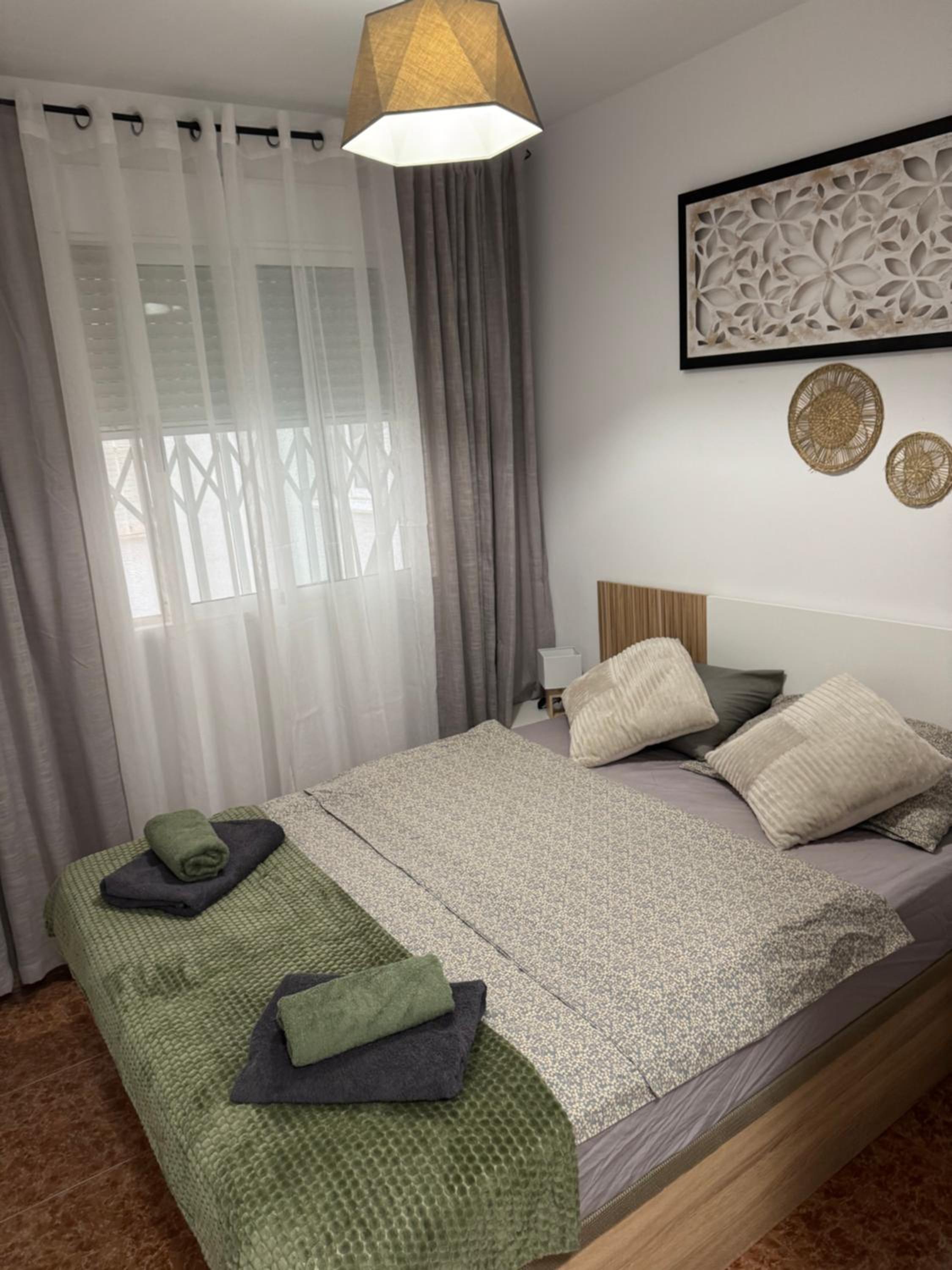 Apartamento Oasis