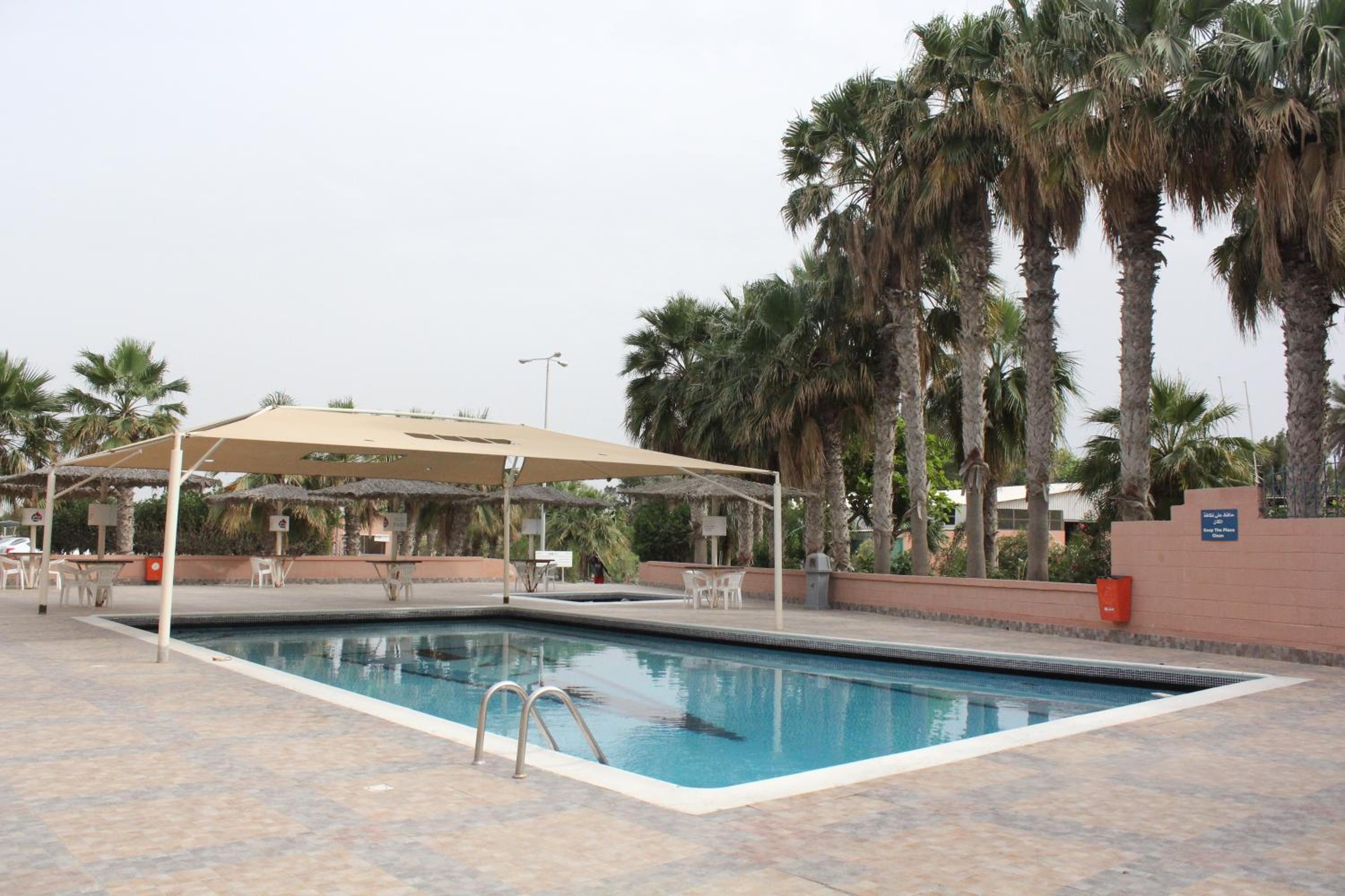 Bahrain Beach Bay