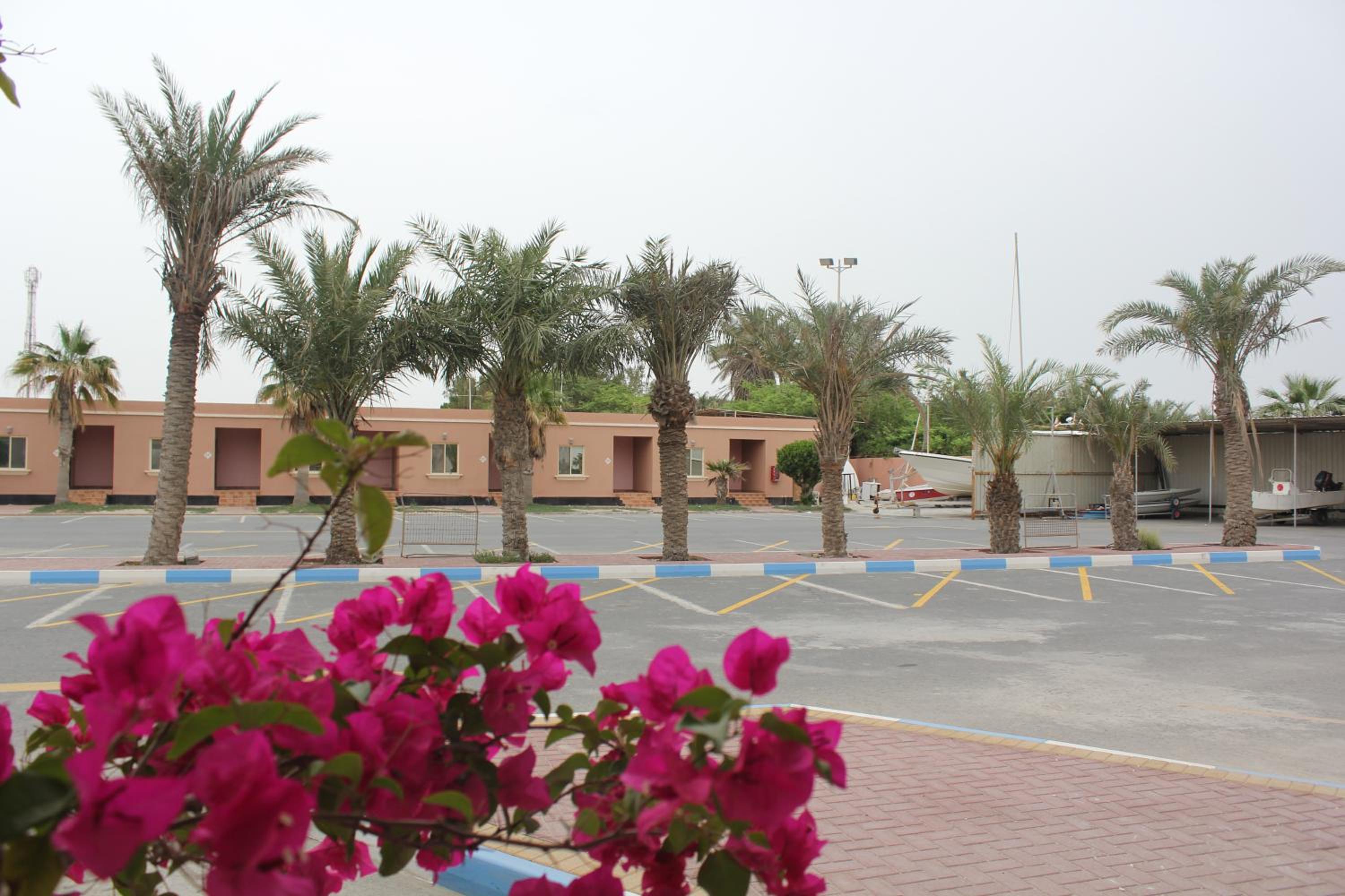 Bahrain Beach Bay