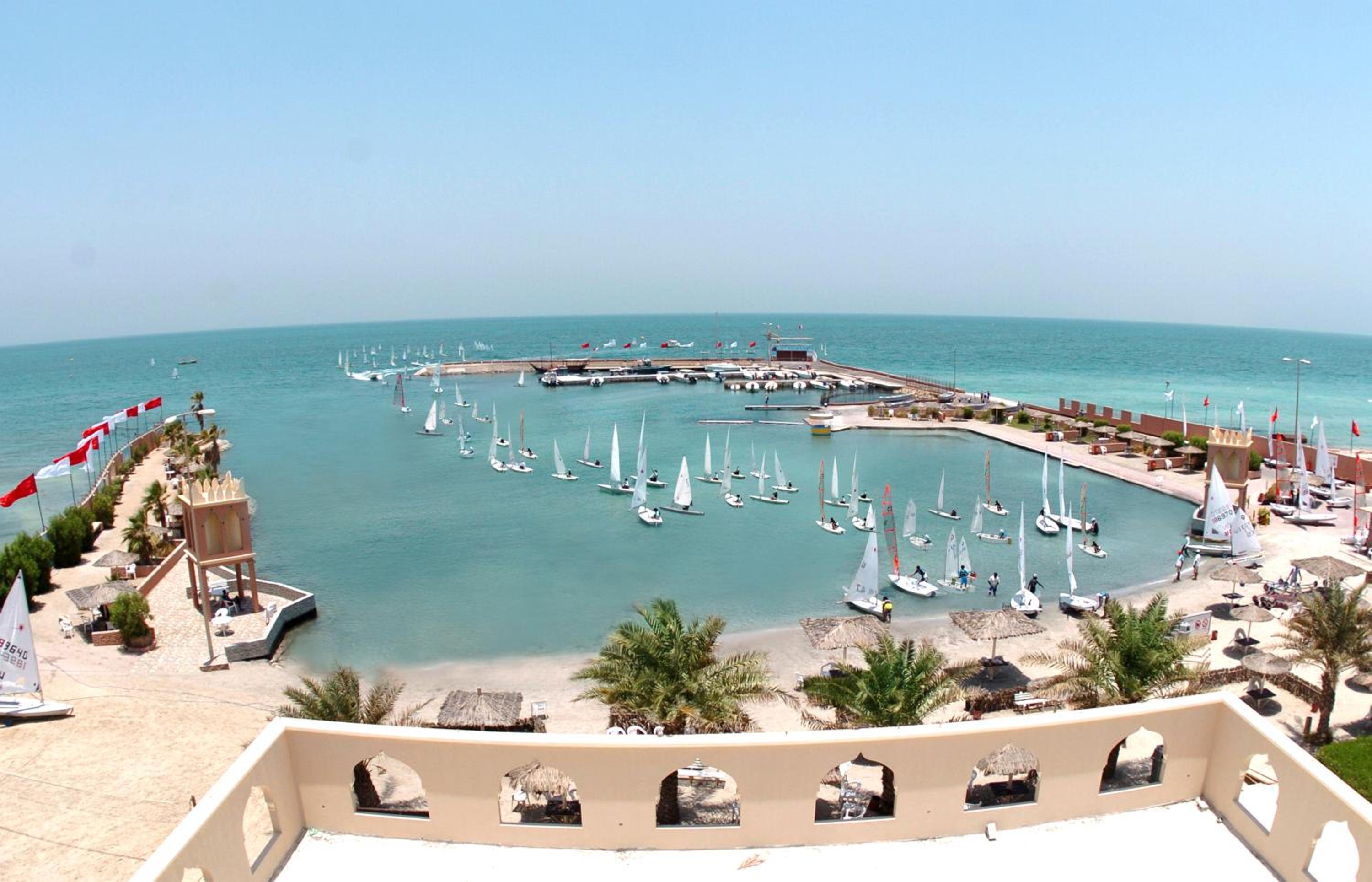 Bahrain Beach Bay