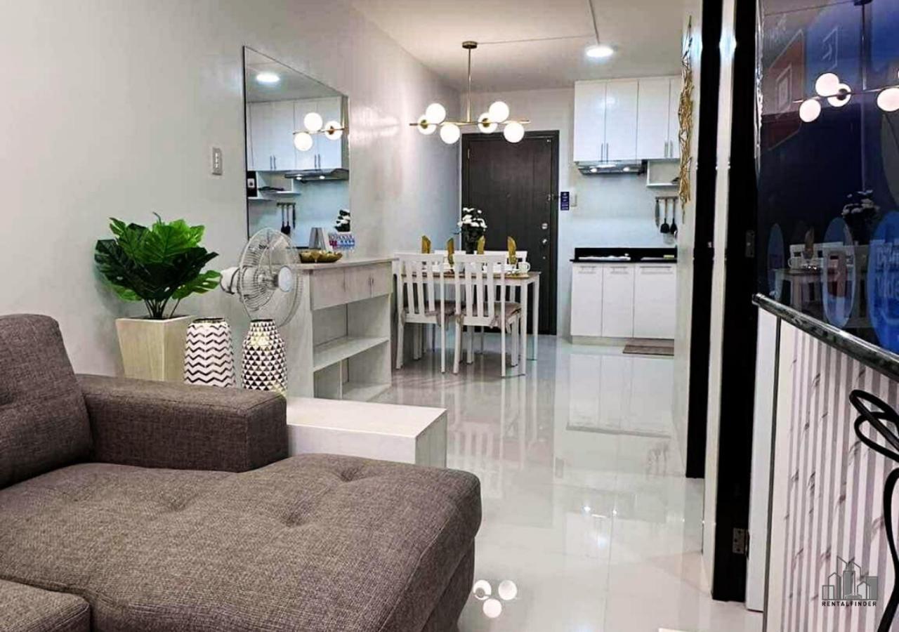 Palawan Cozy Stay with a Balcony, FREE Gym & Pool near Airport - B2 6Luster
