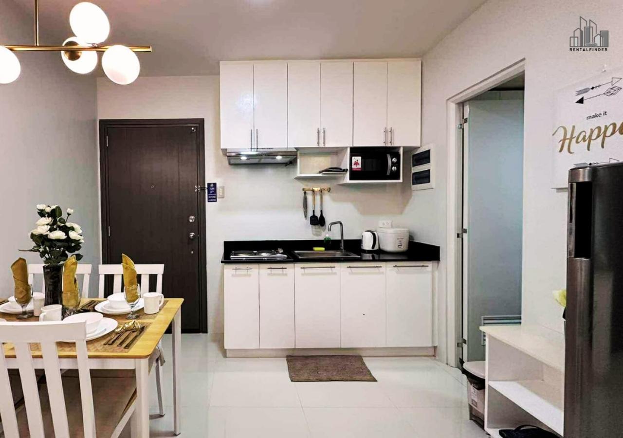 Palawan Cozy Stay with a Balcony, FREE Gym & Pool near Airport - B2 6Luster