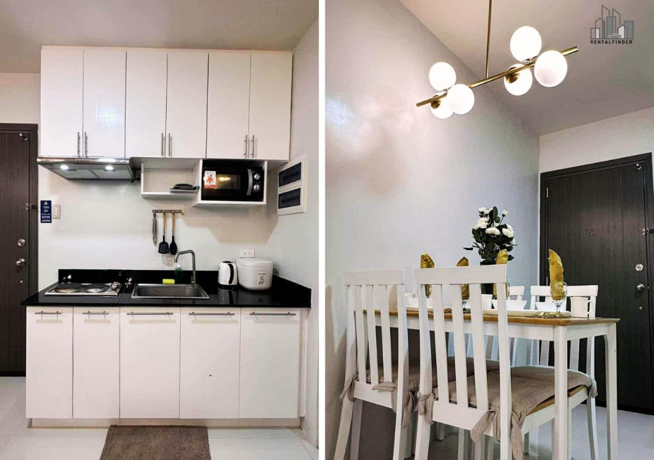 Palawan Cozy Stay with a Balcony, FREE Gym & Pool near Airport - B2 6Luster