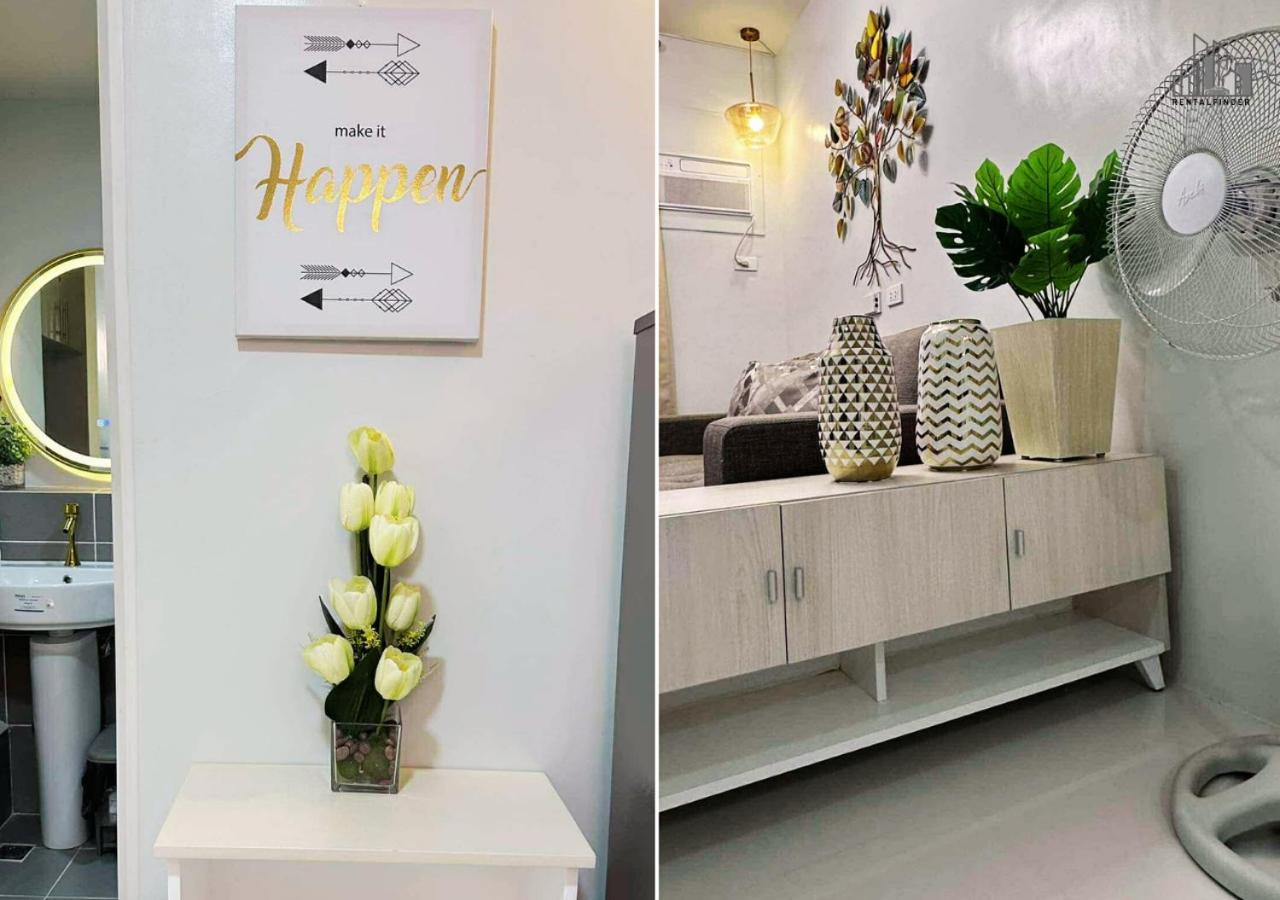 Palawan Cozy Stay with a Balcony, FREE Gym & Pool near Airport - B2 6Luster