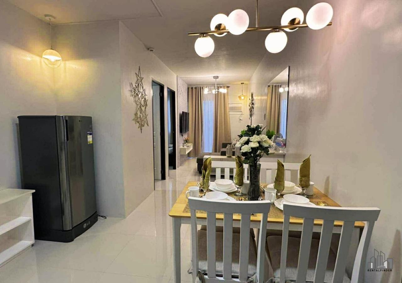 Palawan Cozy Stay with a Balcony, FREE Gym & Pool near Airport - B2 6Luster