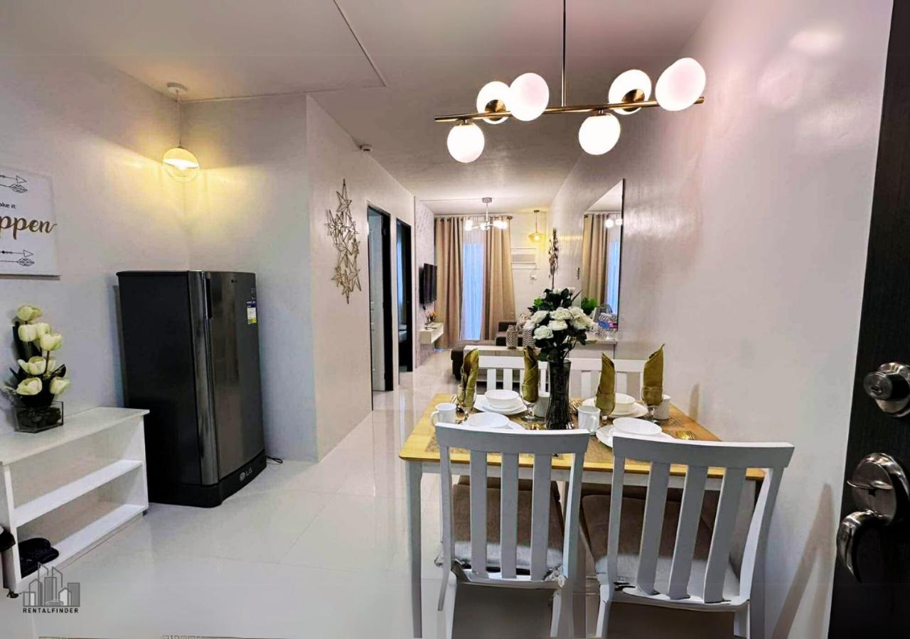 Palawan Cozy Stay with a Balcony, FREE Gym & Pool near Airport - B2 6Luster
