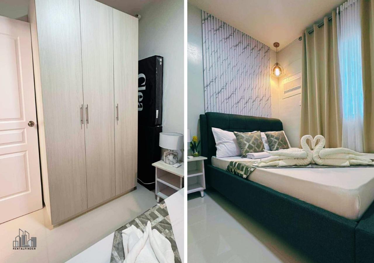 Palawan Cozy Stay with a Balcony, FREE Gym & Pool near Airport - B2 6Luster