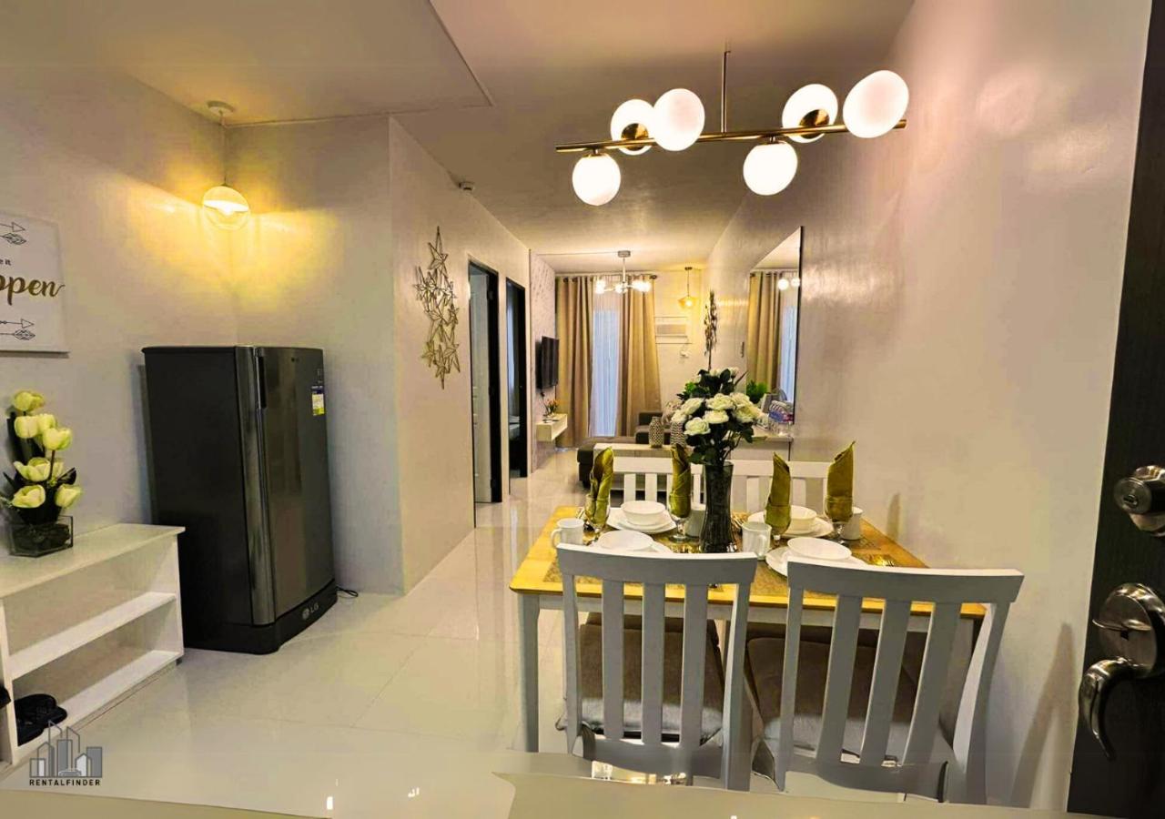 Palawan Cozy Stay with a Balcony, FREE Gym & Pool near Airport - B2 6Luster
