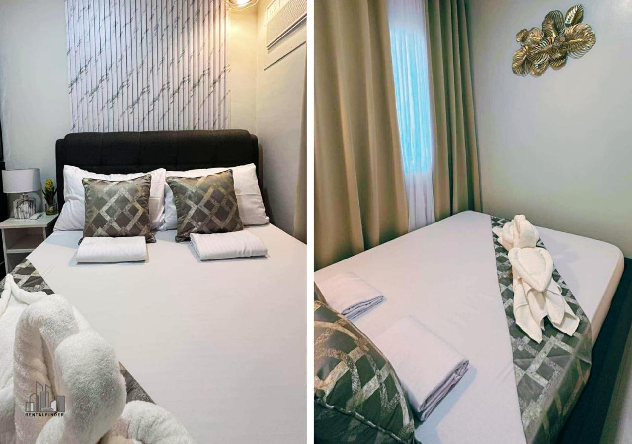Palawan Cozy Stay with a Balcony, FREE Gym & Pool near Airport - B2 6Luster