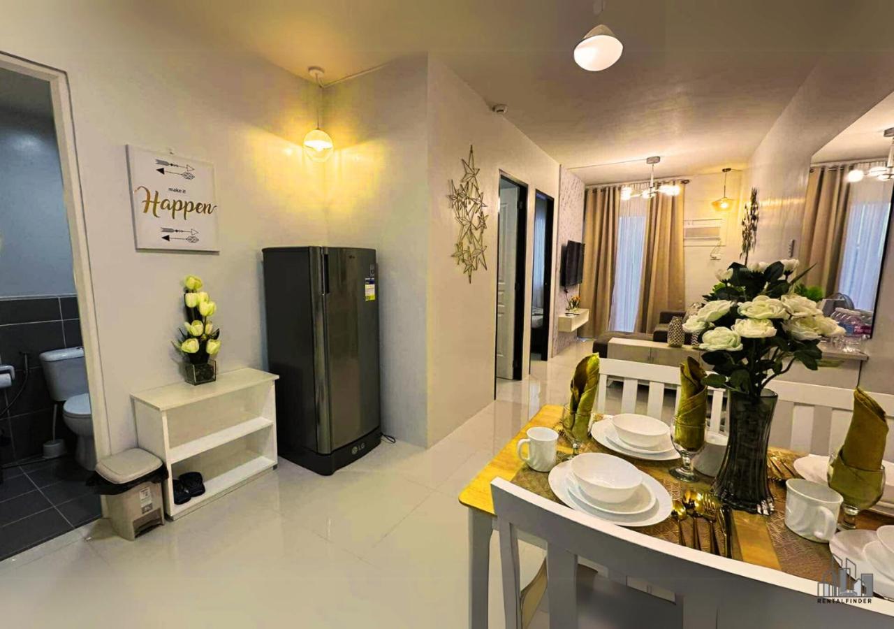 Palawan Cozy Stay with a Balcony, FREE Gym & Pool near Airport - B2 6Luster