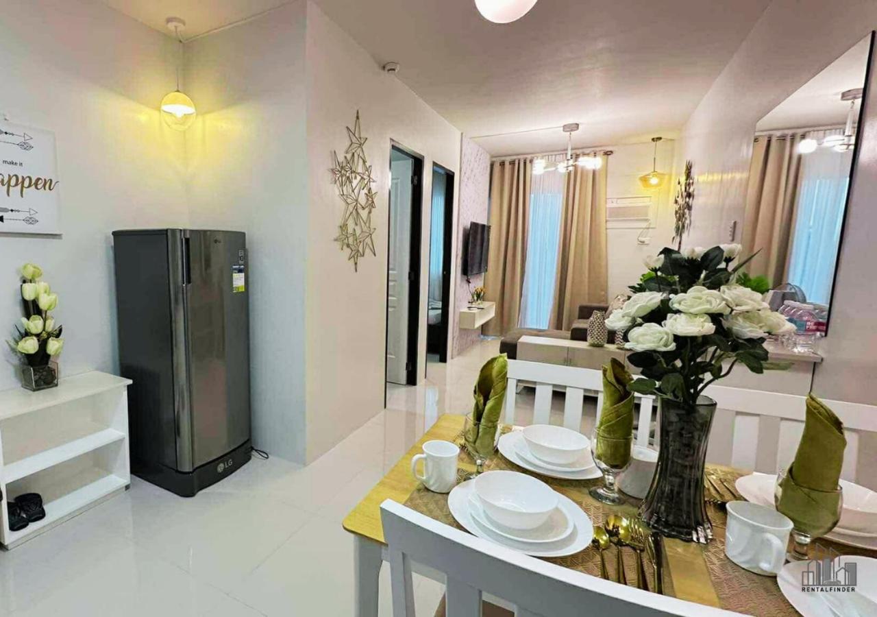 Palawan Cozy Stay with a Balcony, FREE Gym & Pool near Airport - B2 6Luster