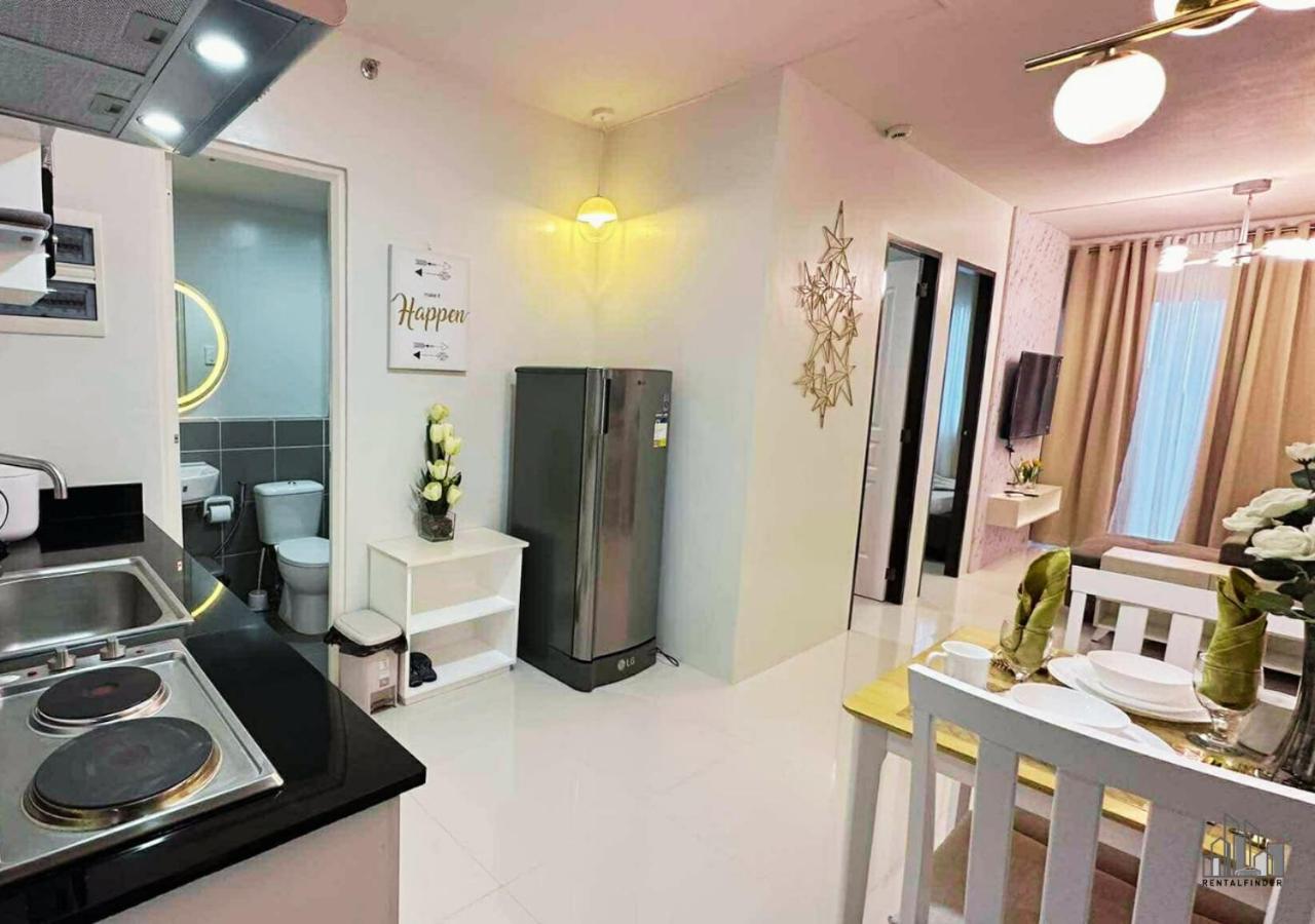 Palawan Cozy Stay with a Balcony, FREE Gym & Pool near Airport - B2 6Luster