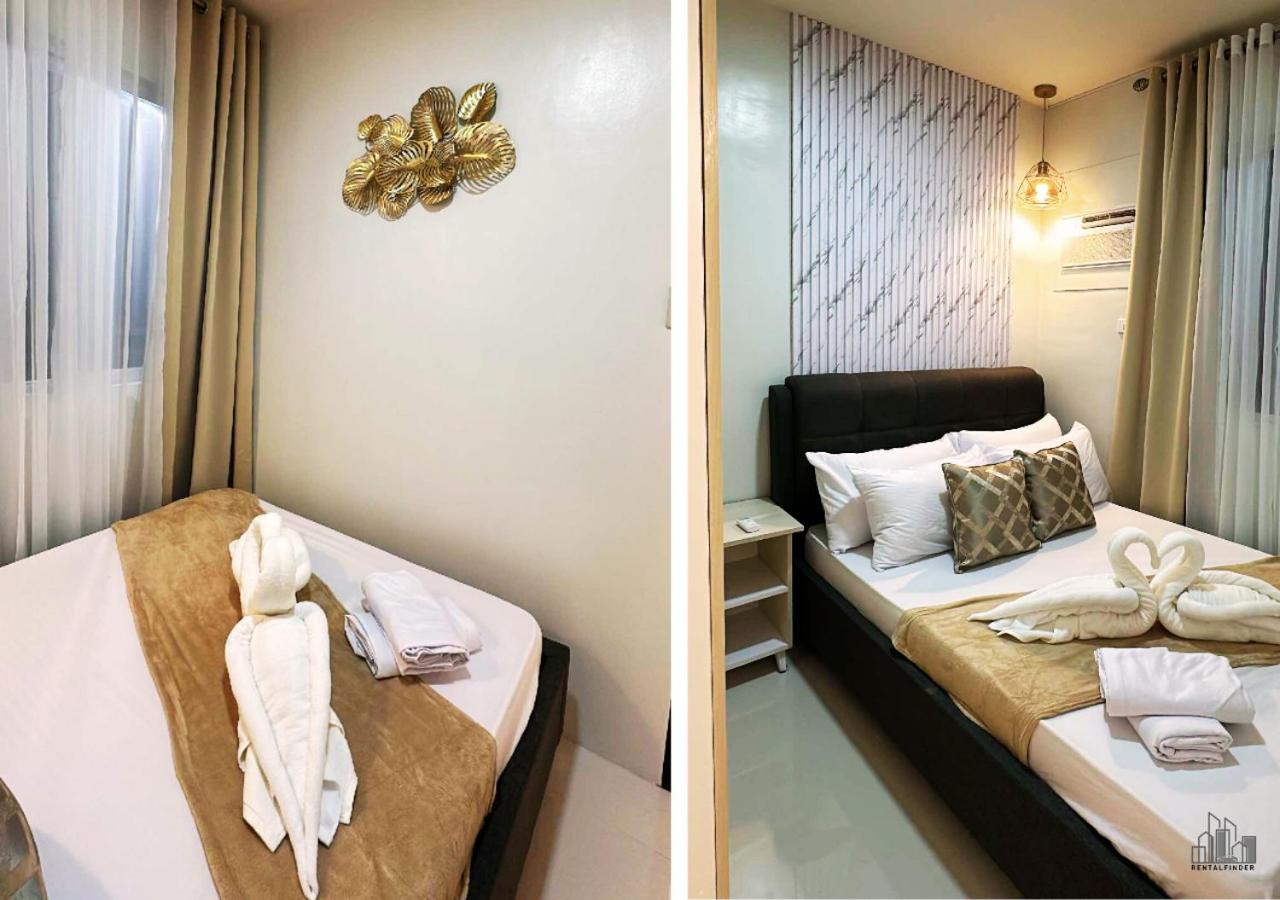 Palawan Cozy Stay with a Balcony, FREE Gym & Pool near Airport - B2 6Luster