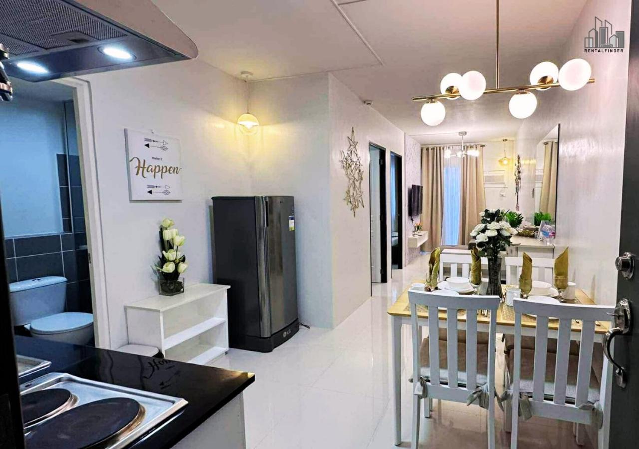 Palawan Cozy Stay with a Balcony, FREE Gym & Pool near Airport - B2 6Luster