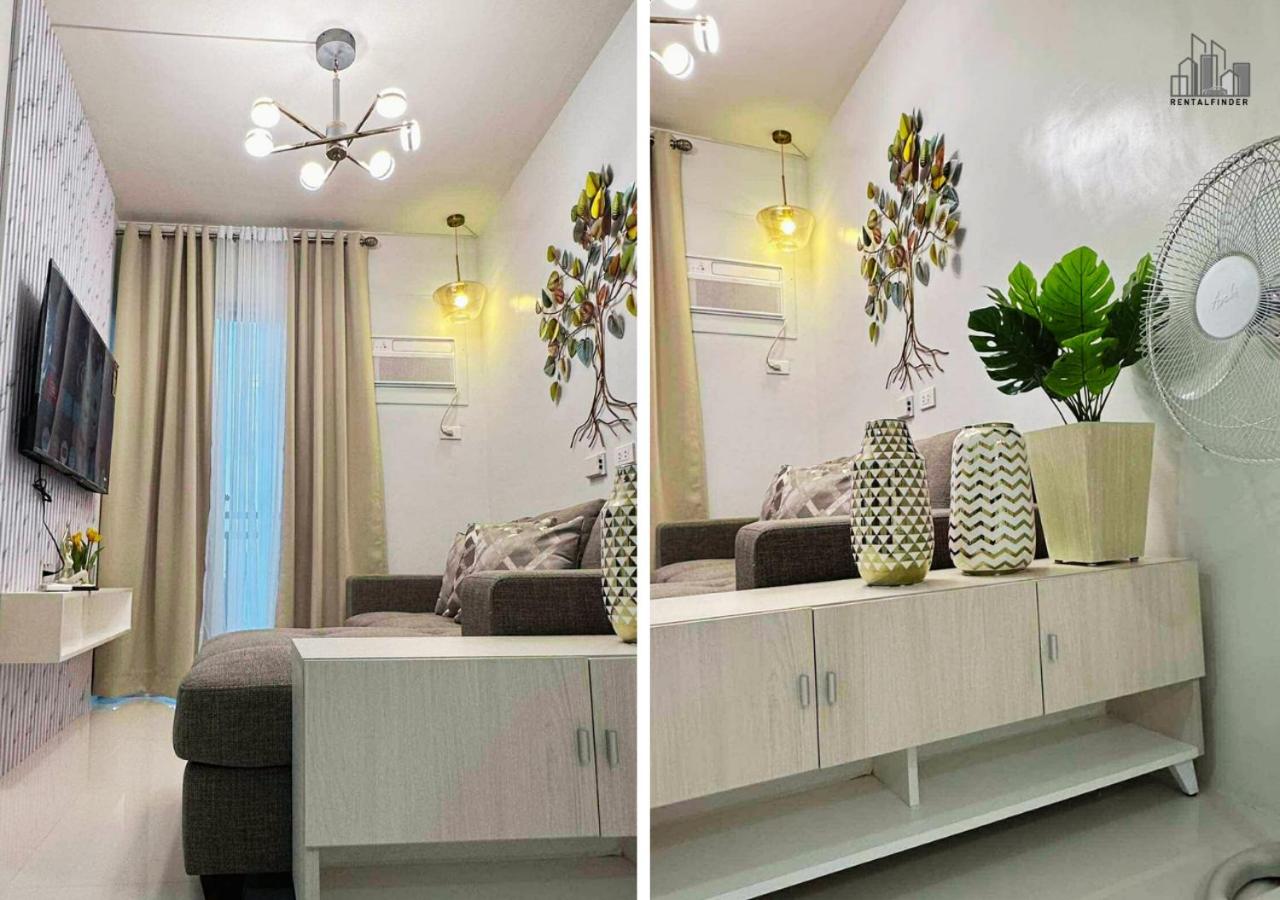 Palawan Cozy Stay with a Balcony, FREE Gym & Pool near Airport - B2 6Luster