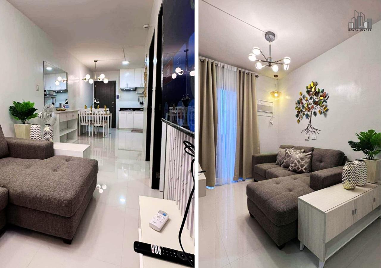 Palawan Cozy Stay with a Balcony, FREE Gym & Pool near Airport - B2 6Luster