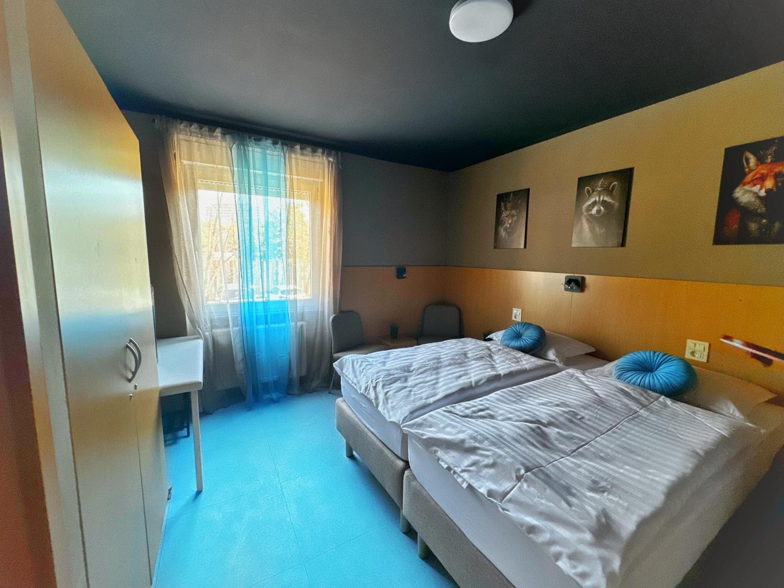 PREMIUM B&B Nova Gorica, Self Check-In with code access