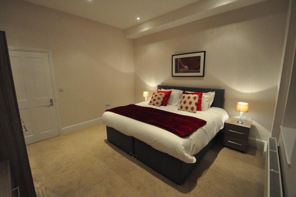 Andover Apartments