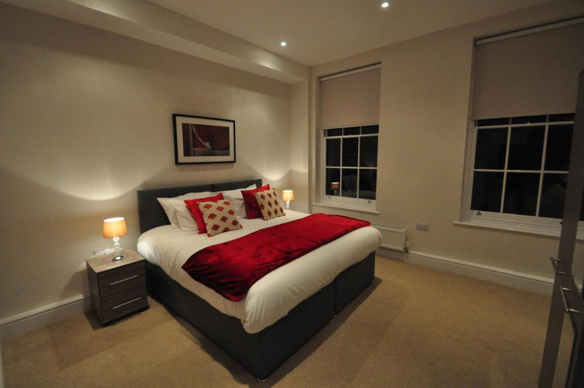 Andover Apartments