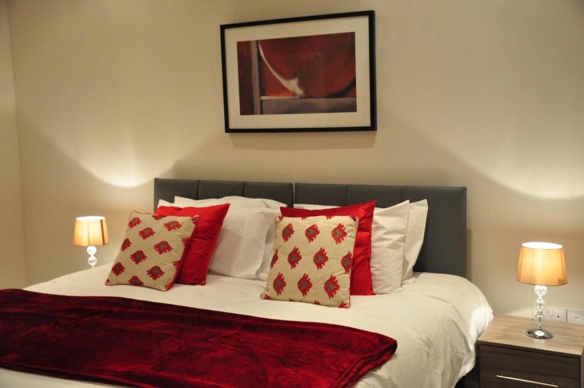 Andover Apartments