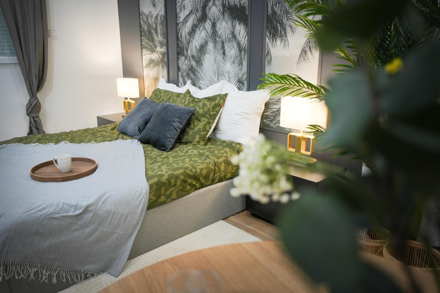 Urban Chic Hypercentre, Spa double