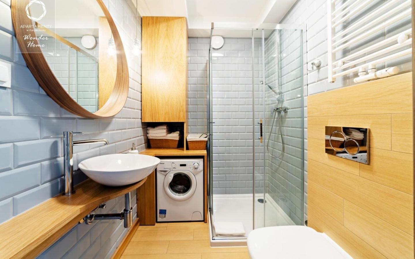 Wonder Home Residence - Apartamenty z balkonami i ogródkami, blisko stoku narciarskiego Karpatka i szlaków turystycznych