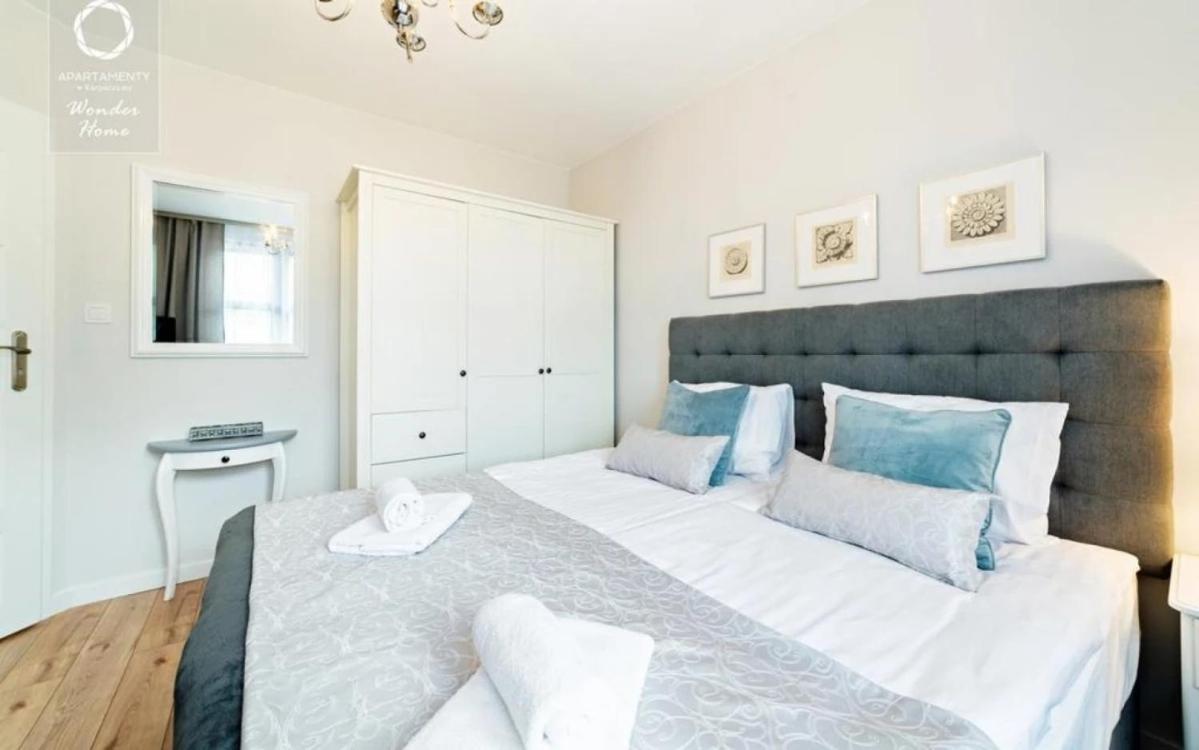 Wonder Home Residence - Apartamenty z balkonami i ogródkami, blisko stoku narciarskiego Karpatka i szlaków turystycznych