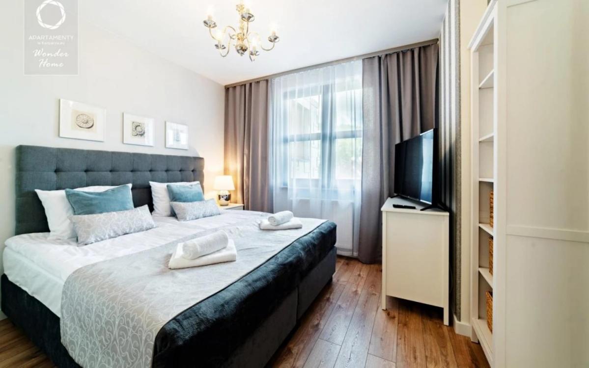 Wonder Home Residence - Apartamenty z balkonami i ogródkami, blisko stoku narciarskiego Karpatka i szlaków turystycznych