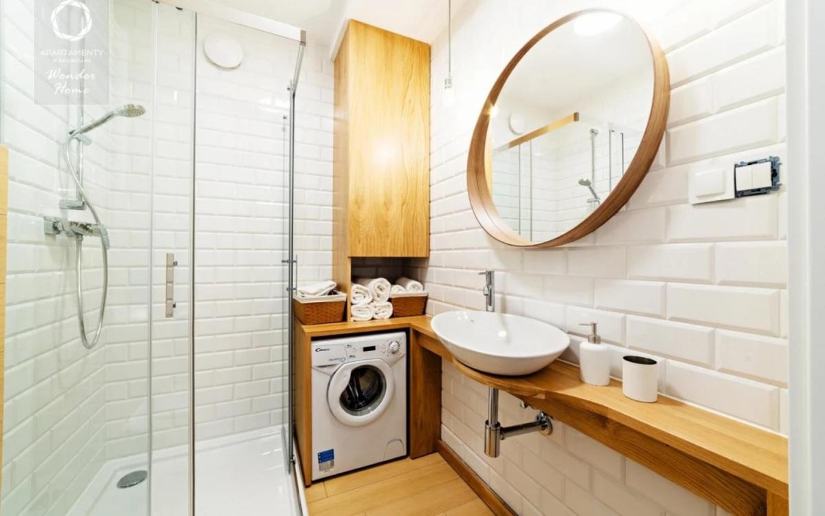 Wonder Home Residence - Apartamenty z balkonami i ogródkami, blisko stoku narciarskiego Karpatka i szlaków turystycznych