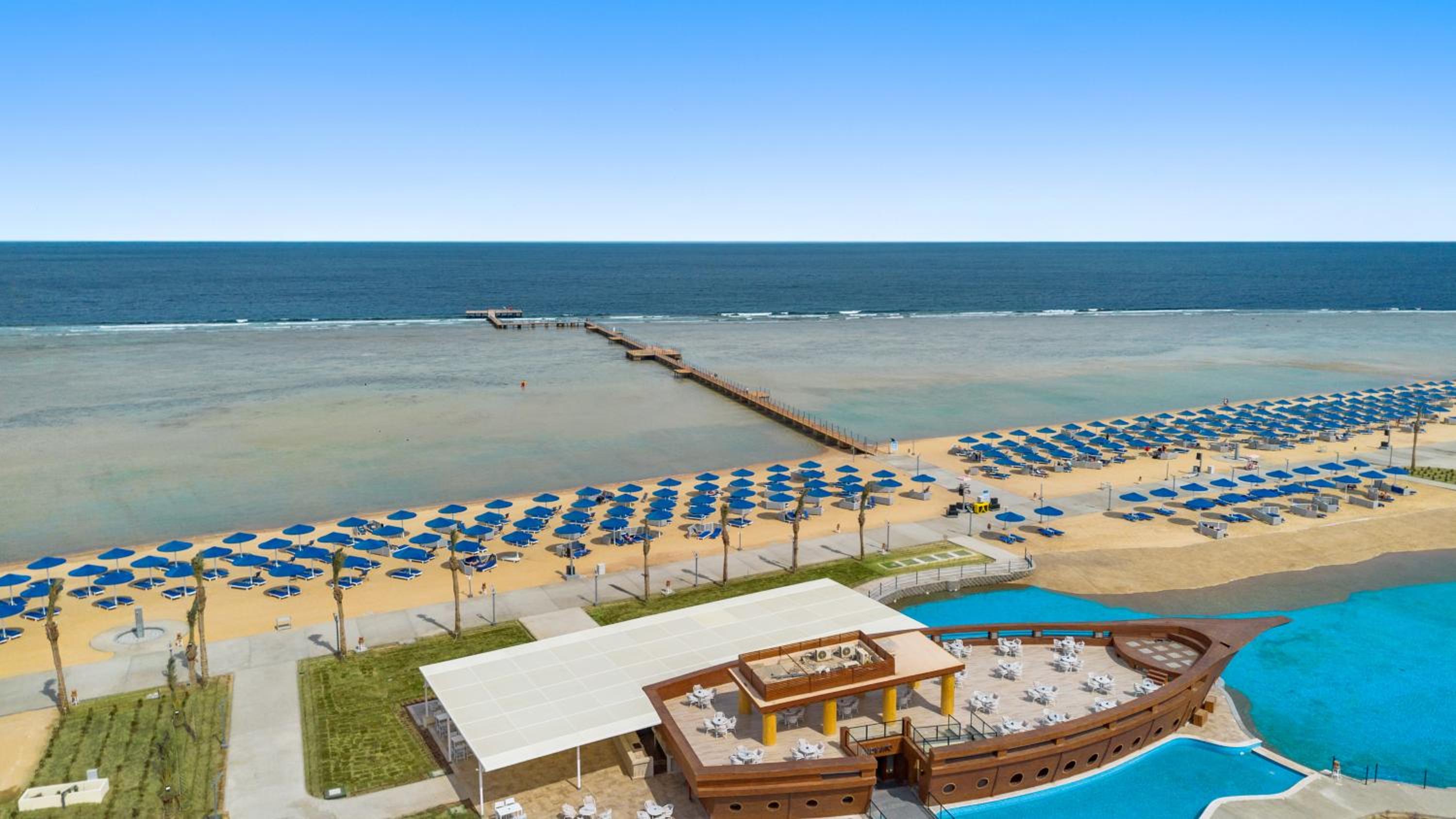 Albatros Makadi Resort - 24 HRS All Inclusive