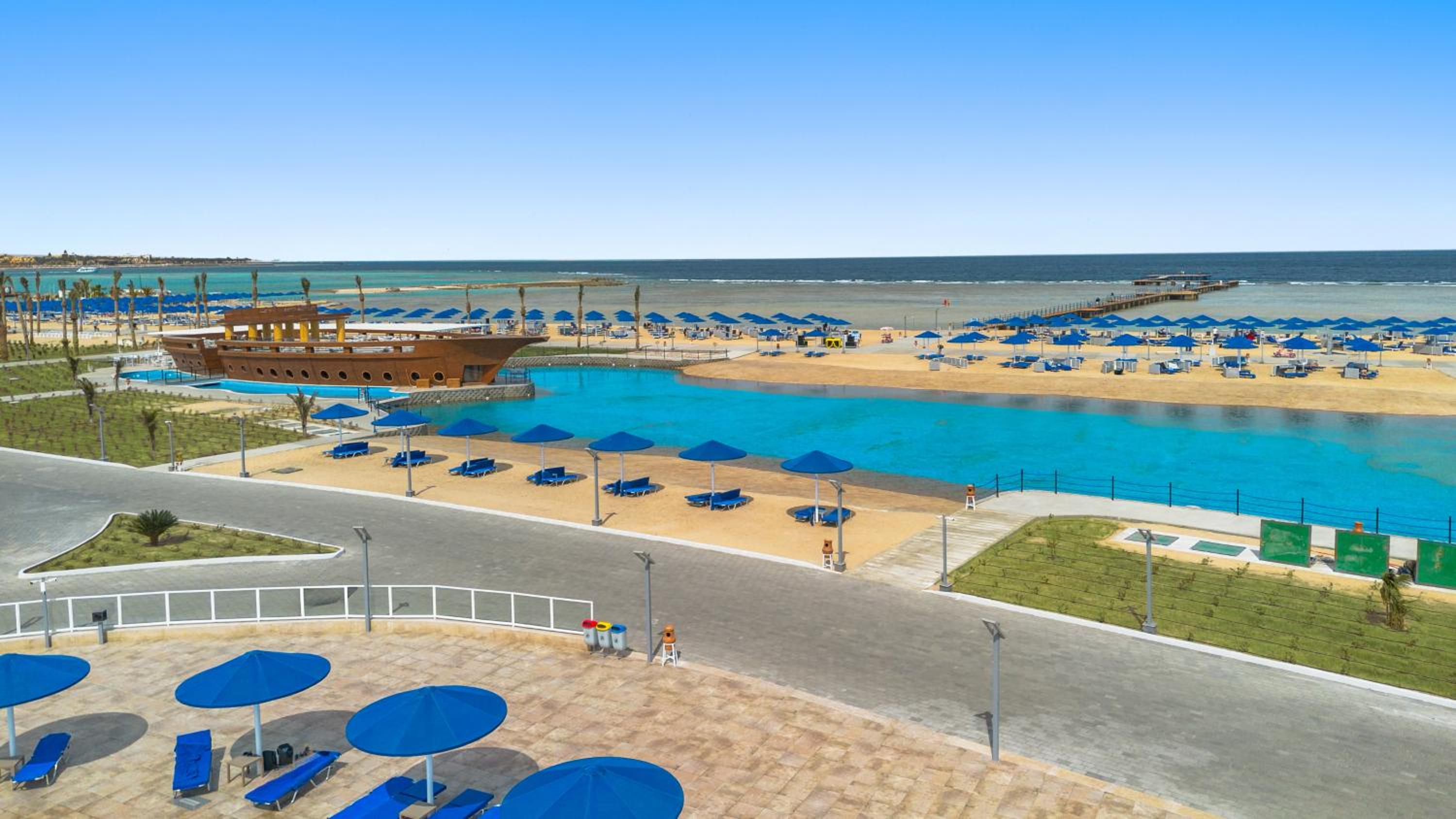 Albatros Makadi Resort - 24 HRS All Inclusive