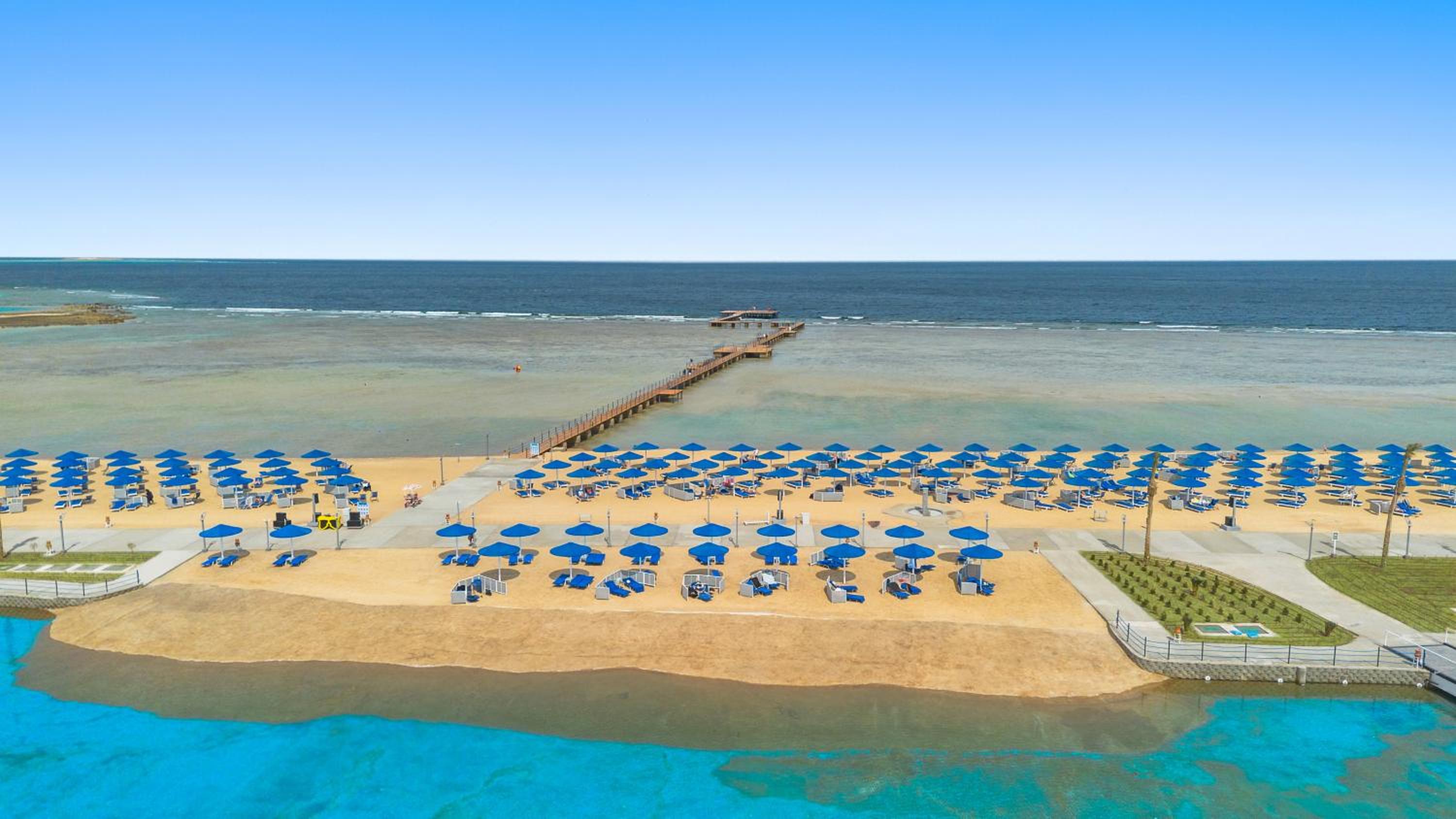 Albatros Makadi Resort - 24 HRS All Inclusive
