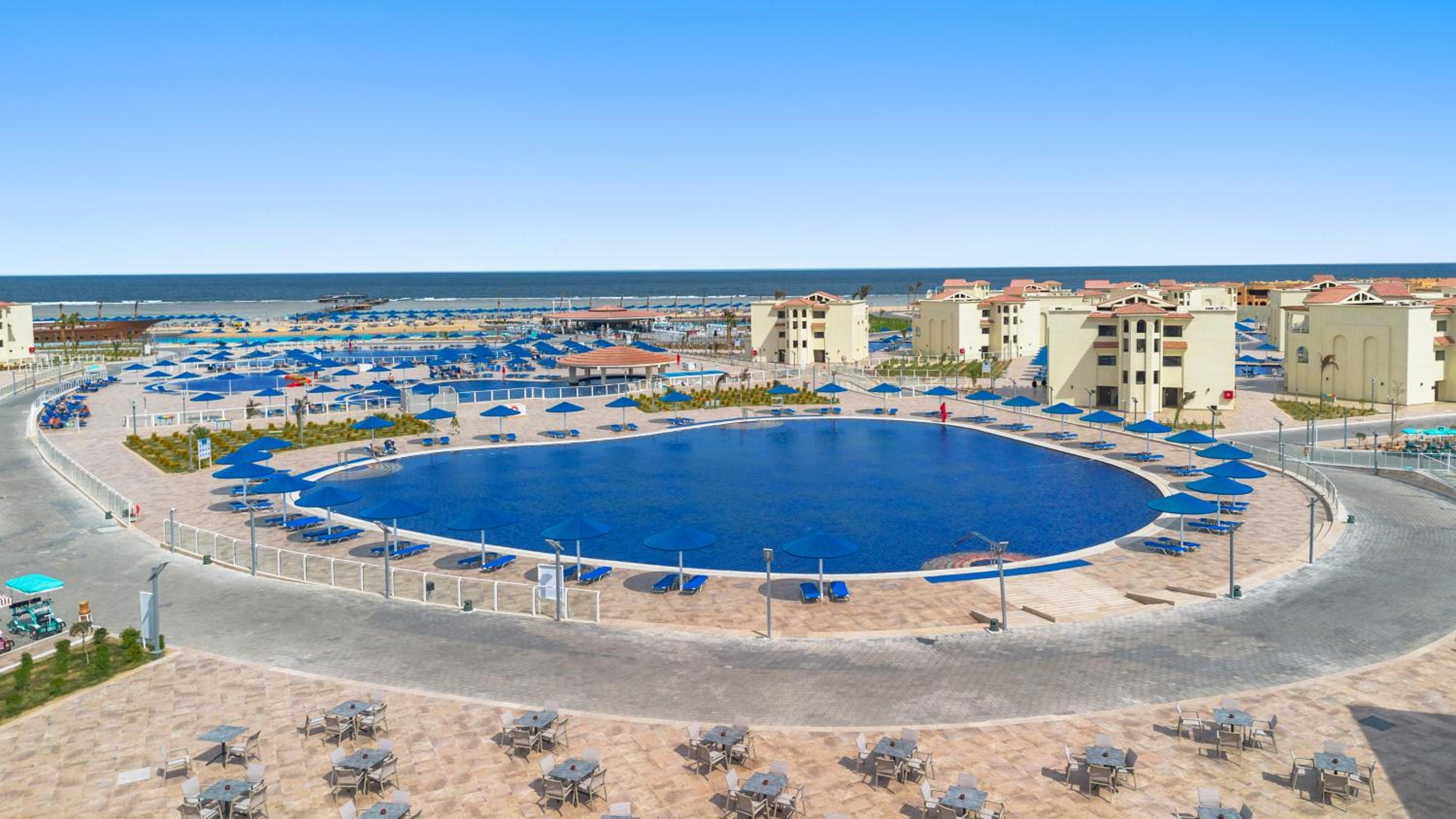 Albatros Makadi Resort - 24 HRS All Inclusive