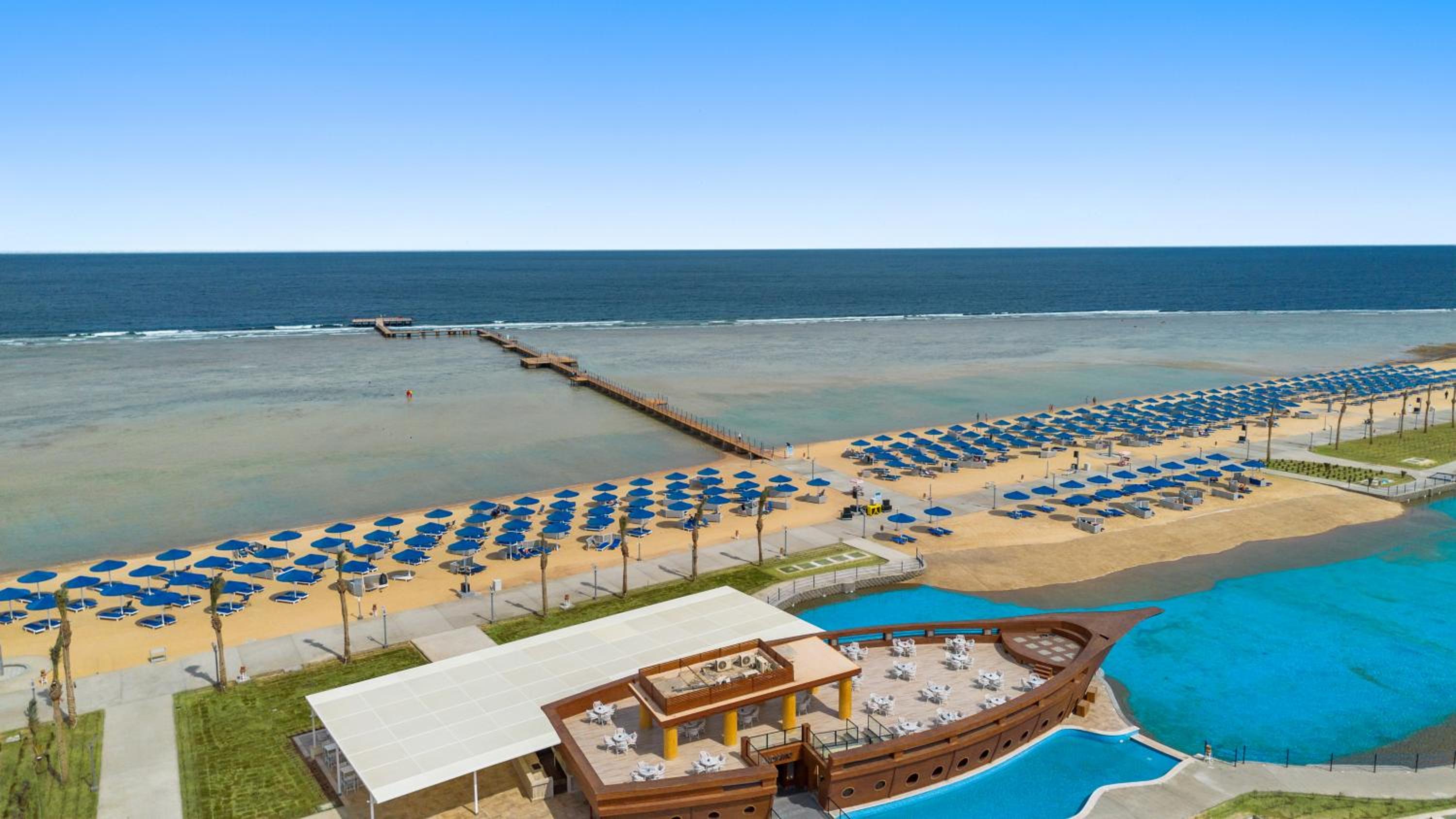 Albatros Makadi Resort - 24 HRS All Inclusive