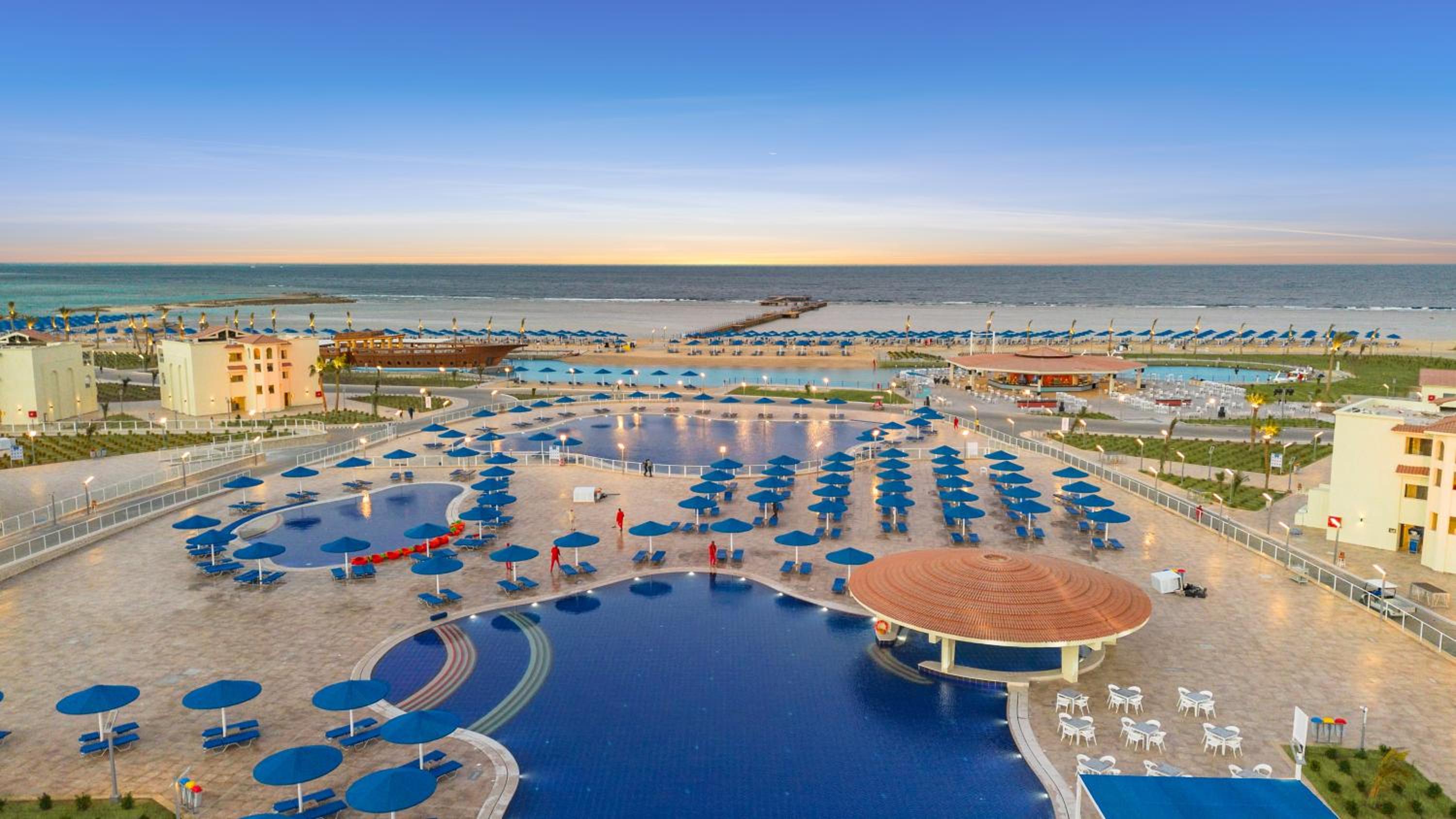 Albatros Makadi Resort - 24 HRS All Inclusive