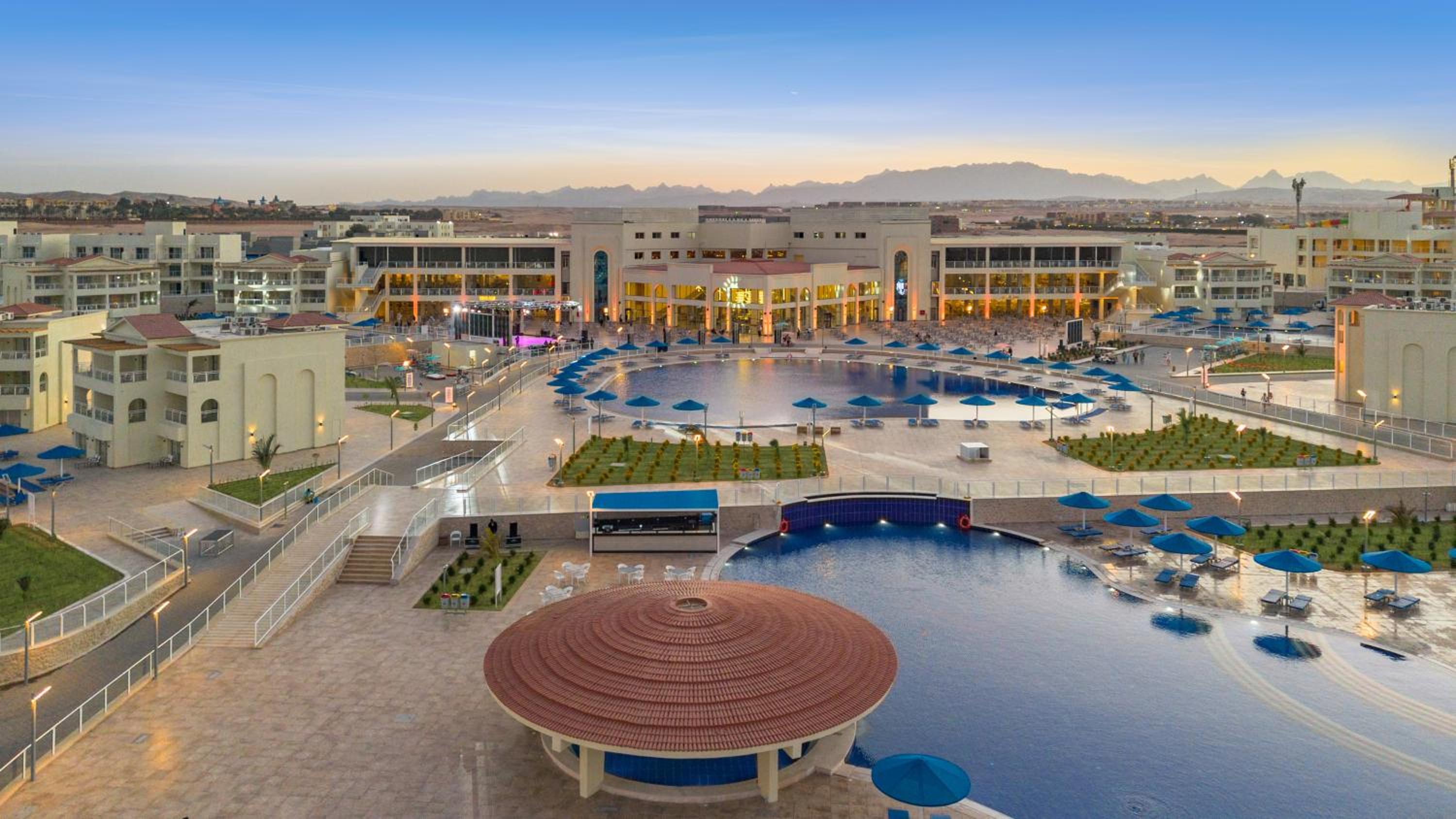 Albatros Makadi Resort - 24 HRS All Inclusive