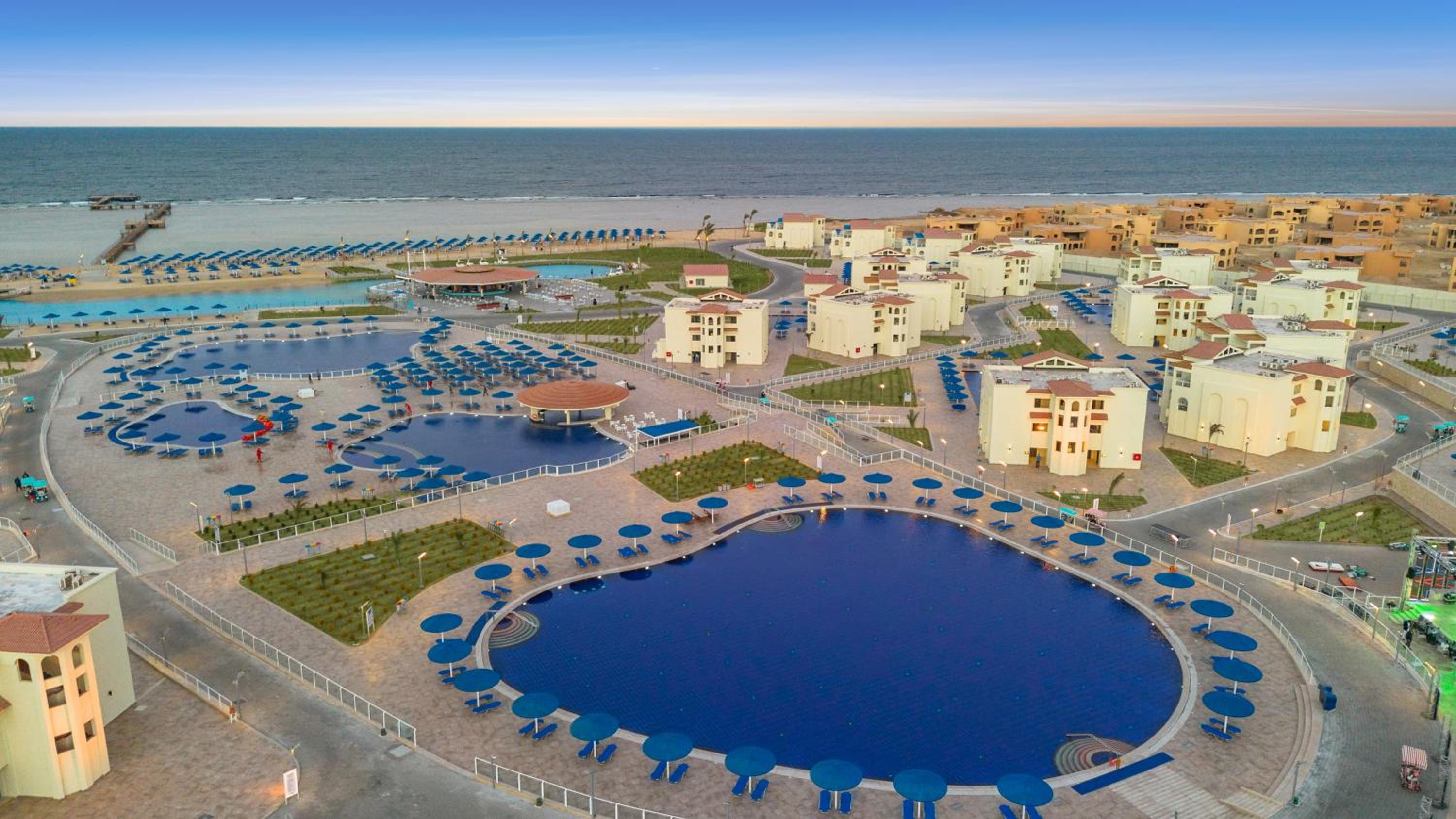 Albatros Makadi Resort - 24 HRS All Inclusive