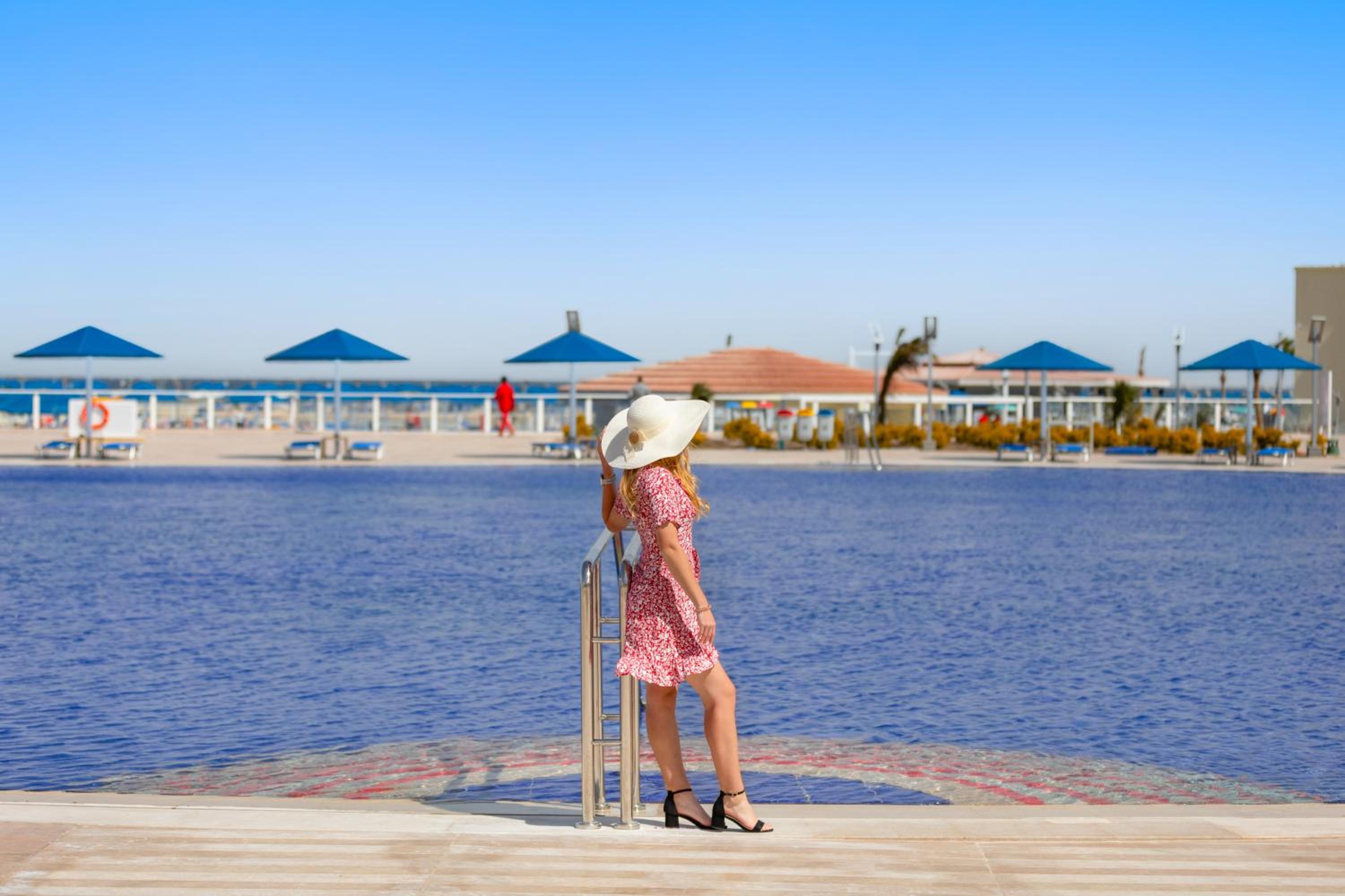 Albatros Makadi Resort - 24 HRS All Inclusive