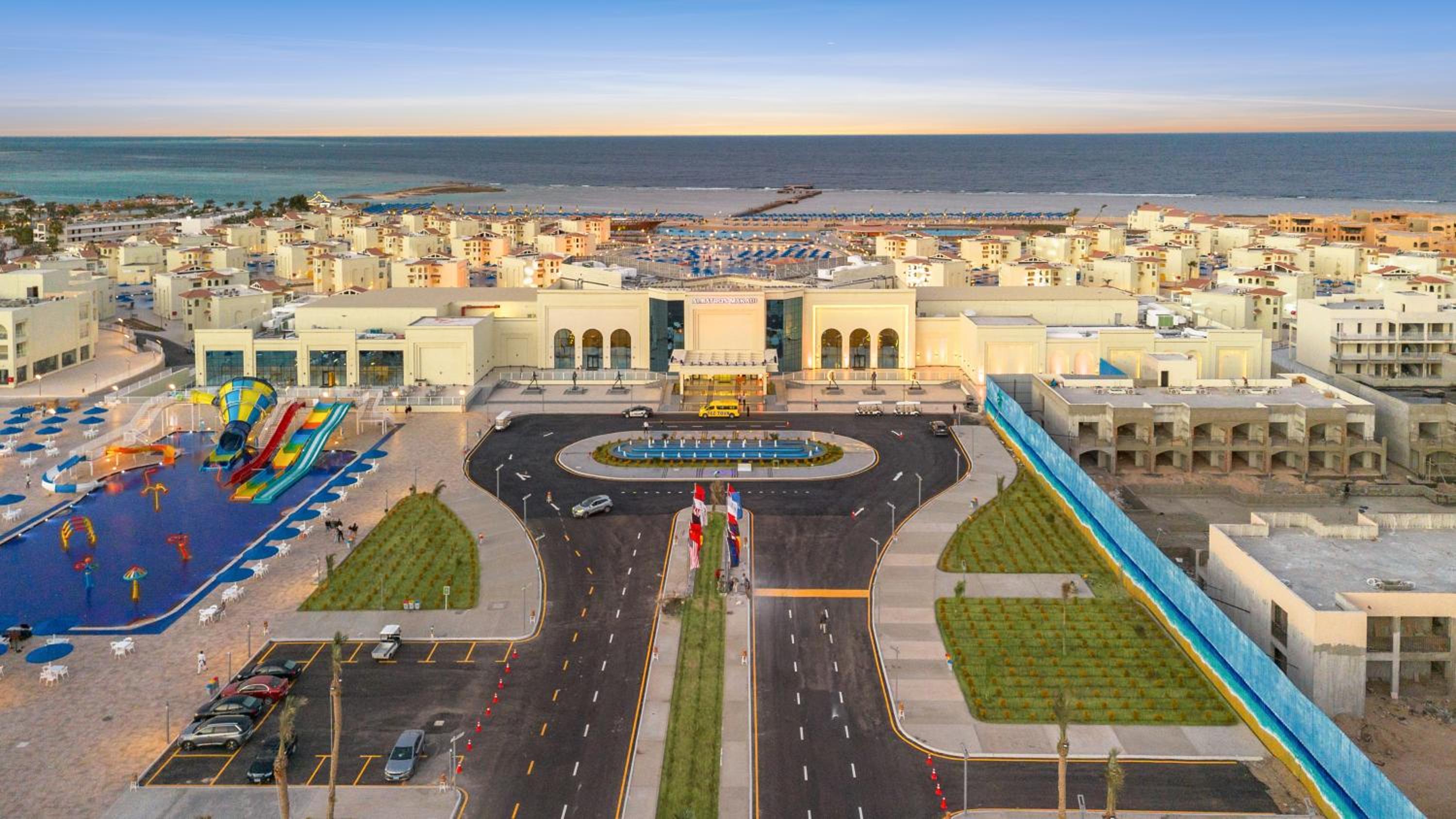 Albatros Makadi Resort - 24 HRS All Inclusive
