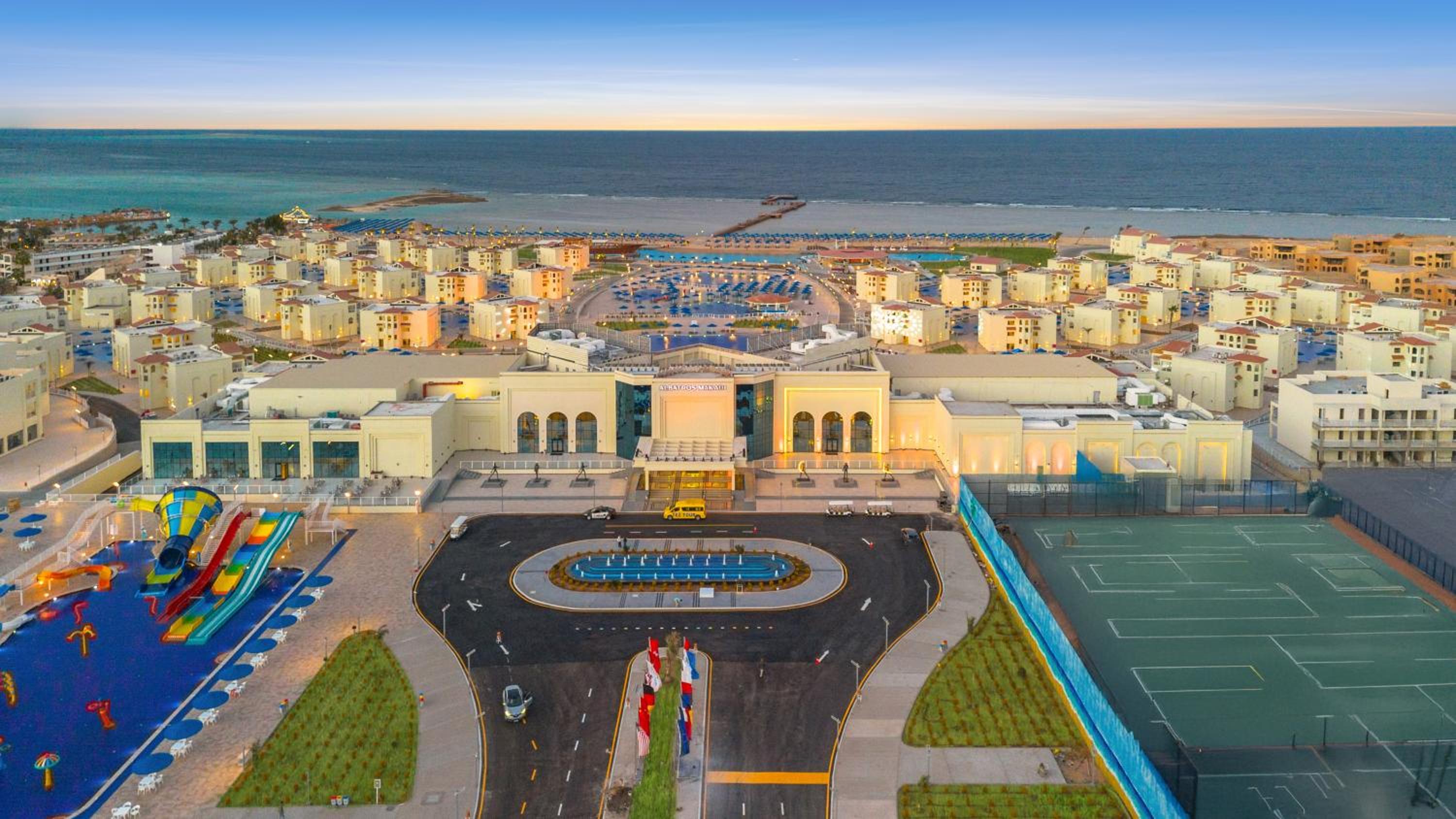 Albatros Makadi Resort - 24 HRS All Inclusive