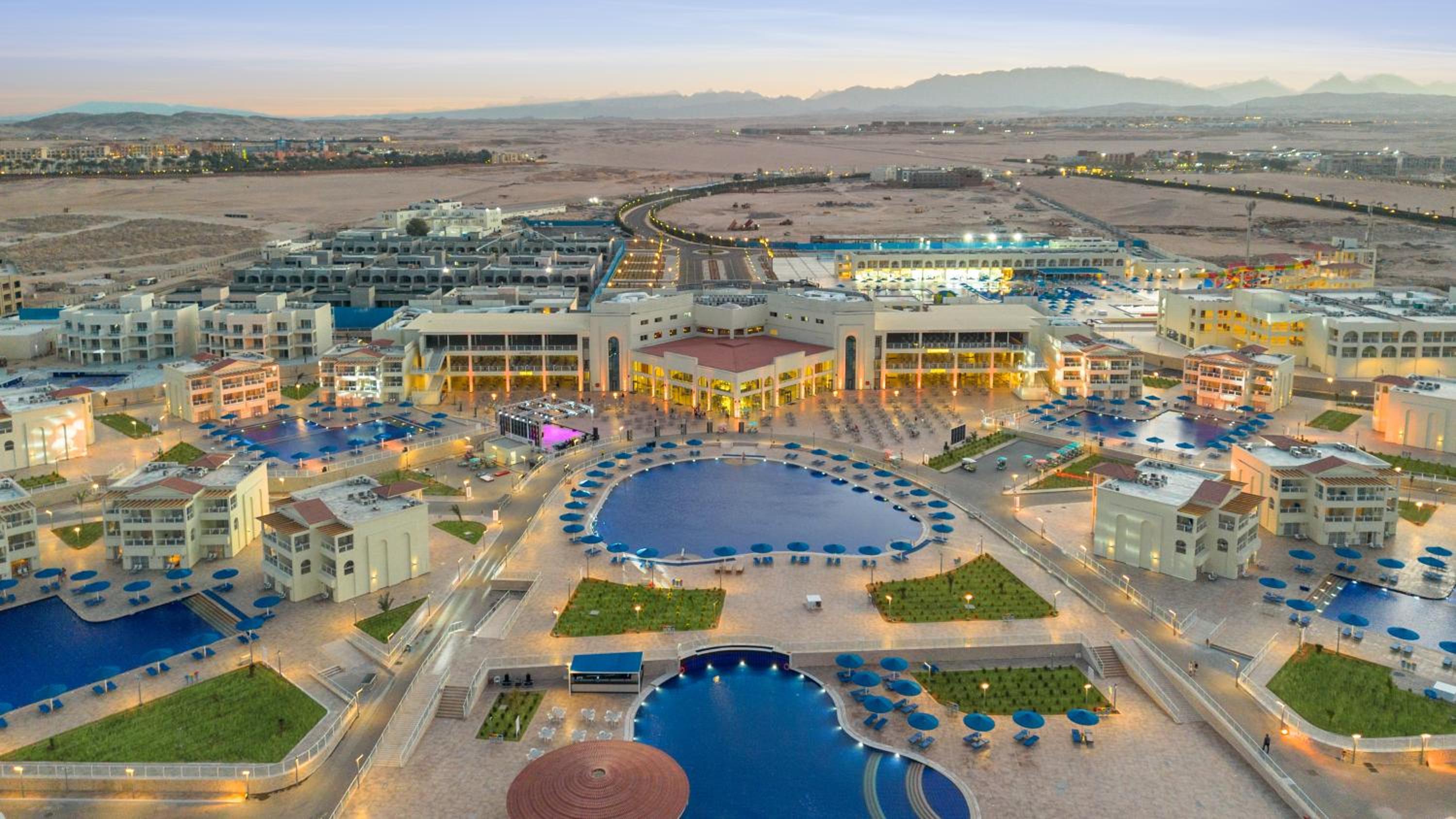 Albatros Makadi Resort - 24 HRS All Inclusive