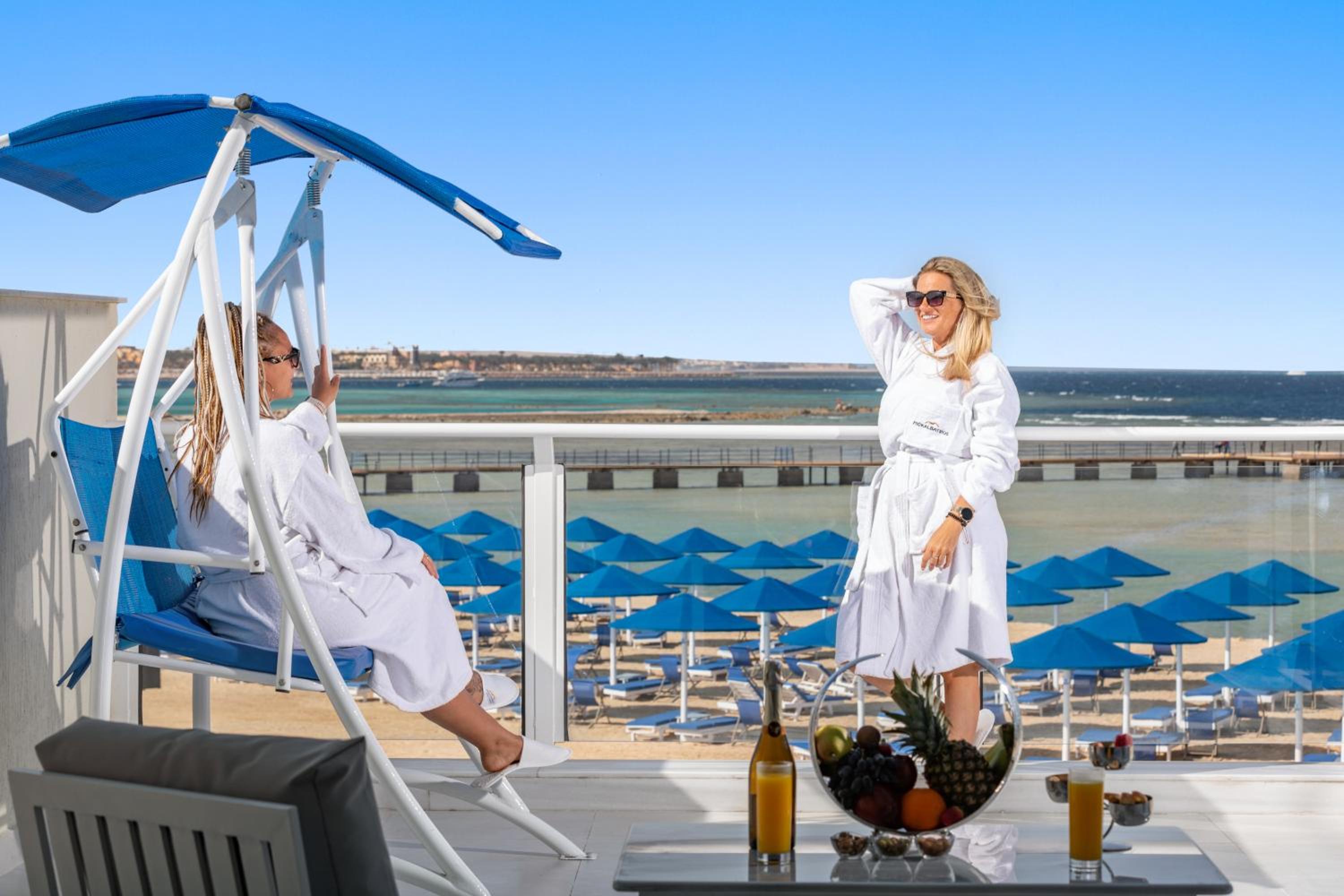 Albatros Makadi Resort - 24 HRS All Inclusive
