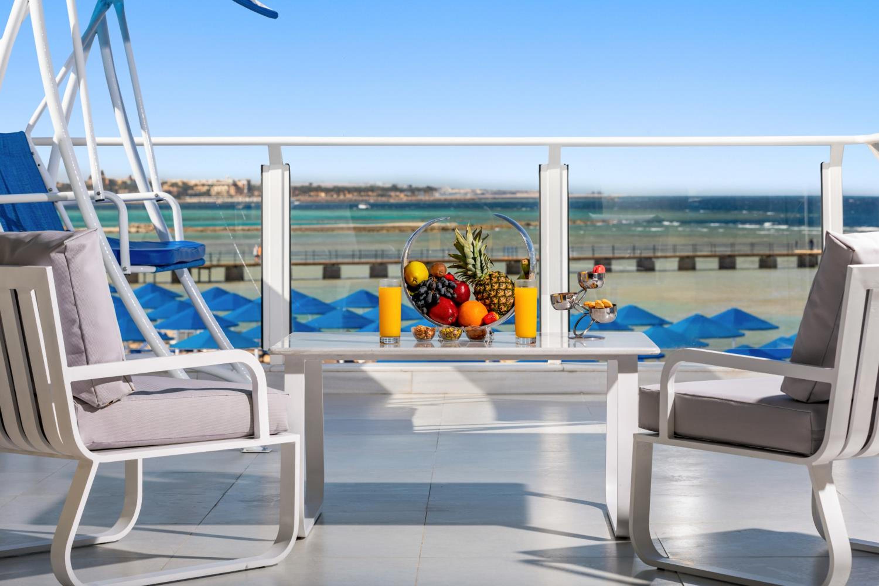 Albatros Makadi Resort - 24 HRS All Inclusive