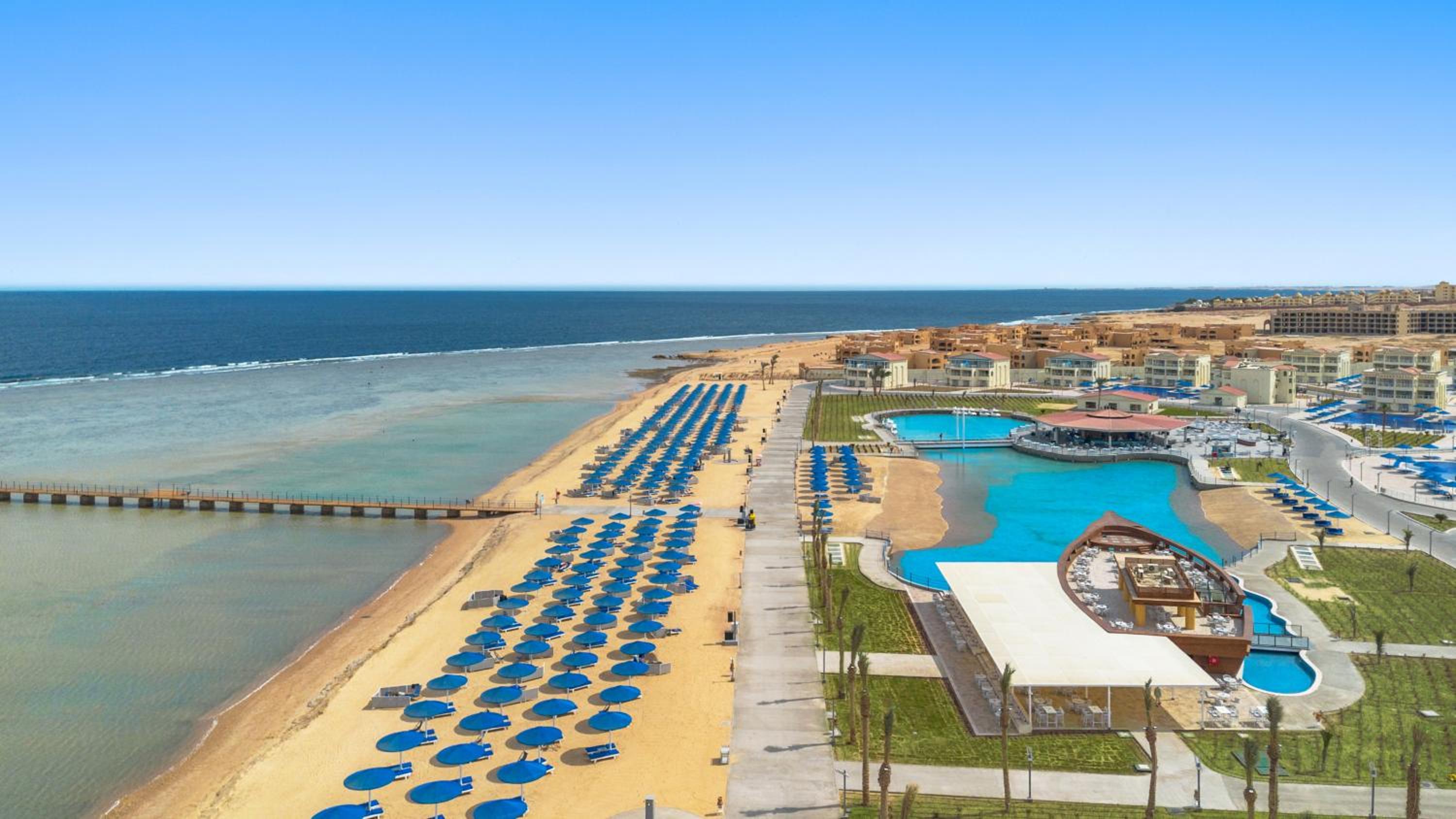 Albatros Makadi Resort - 24 HRS All Inclusive