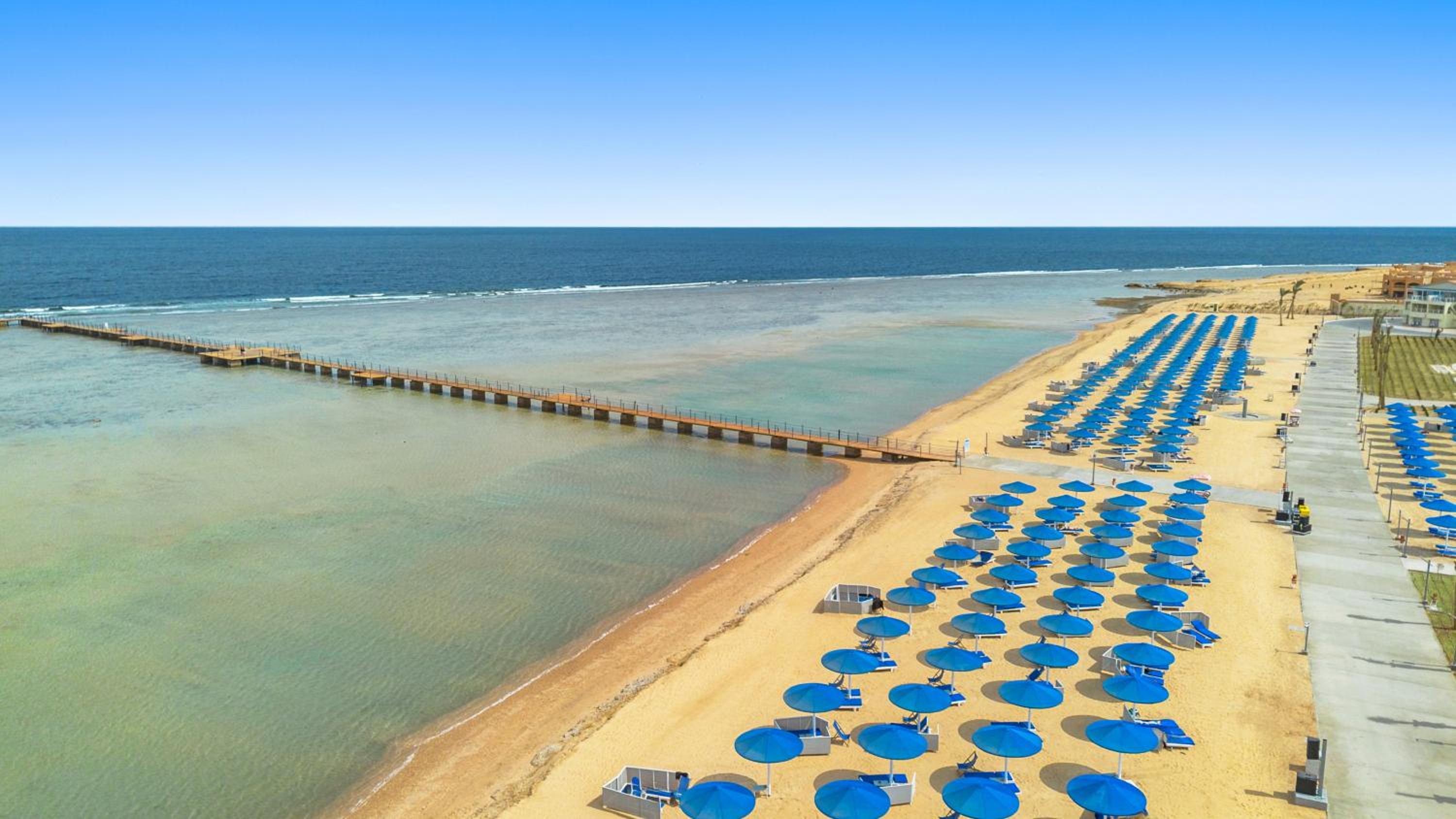 Albatros Makadi Resort - 24 HRS All Inclusive