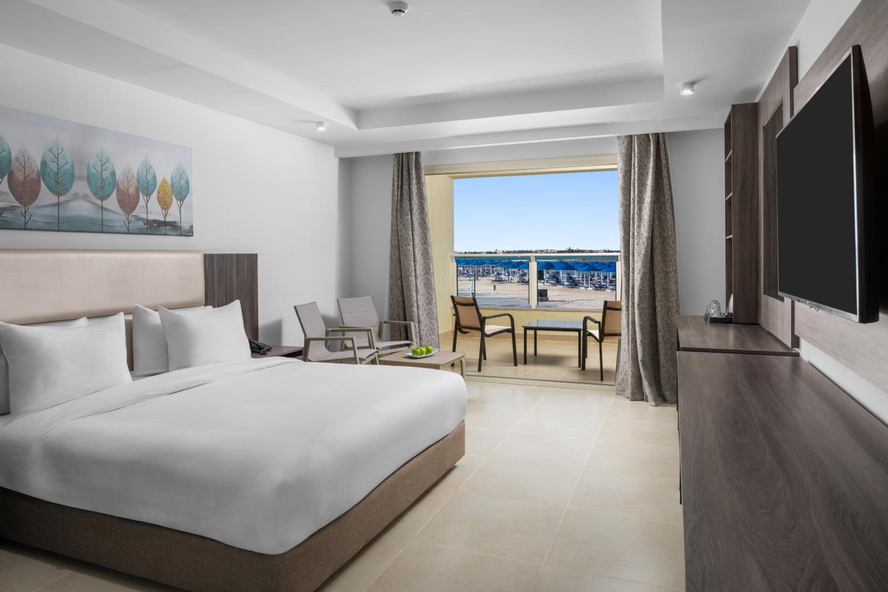 Albatros Makadi Resort - 24 HRS All Inclusive