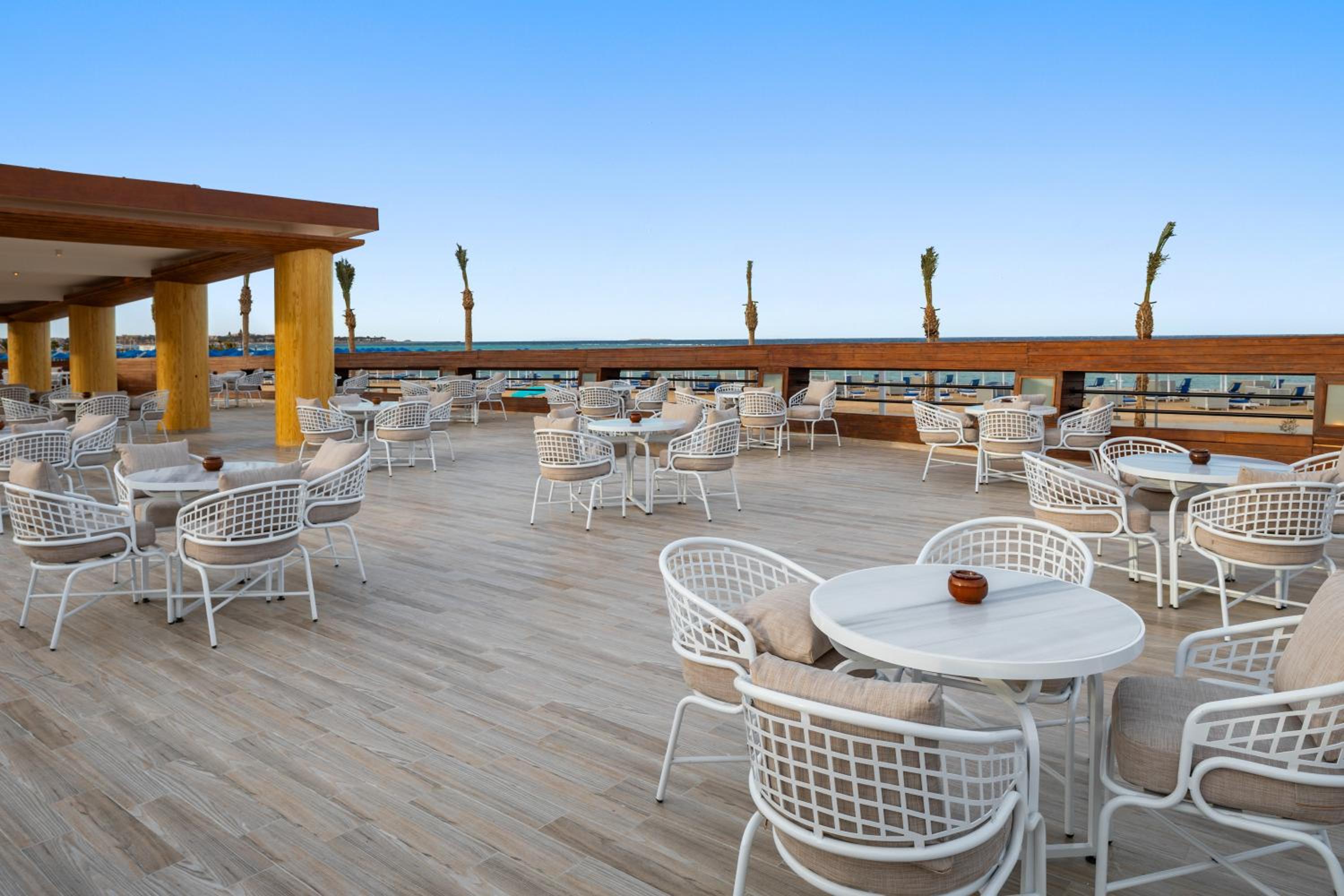 Albatros Makadi Resort - 24 HRS All Inclusive