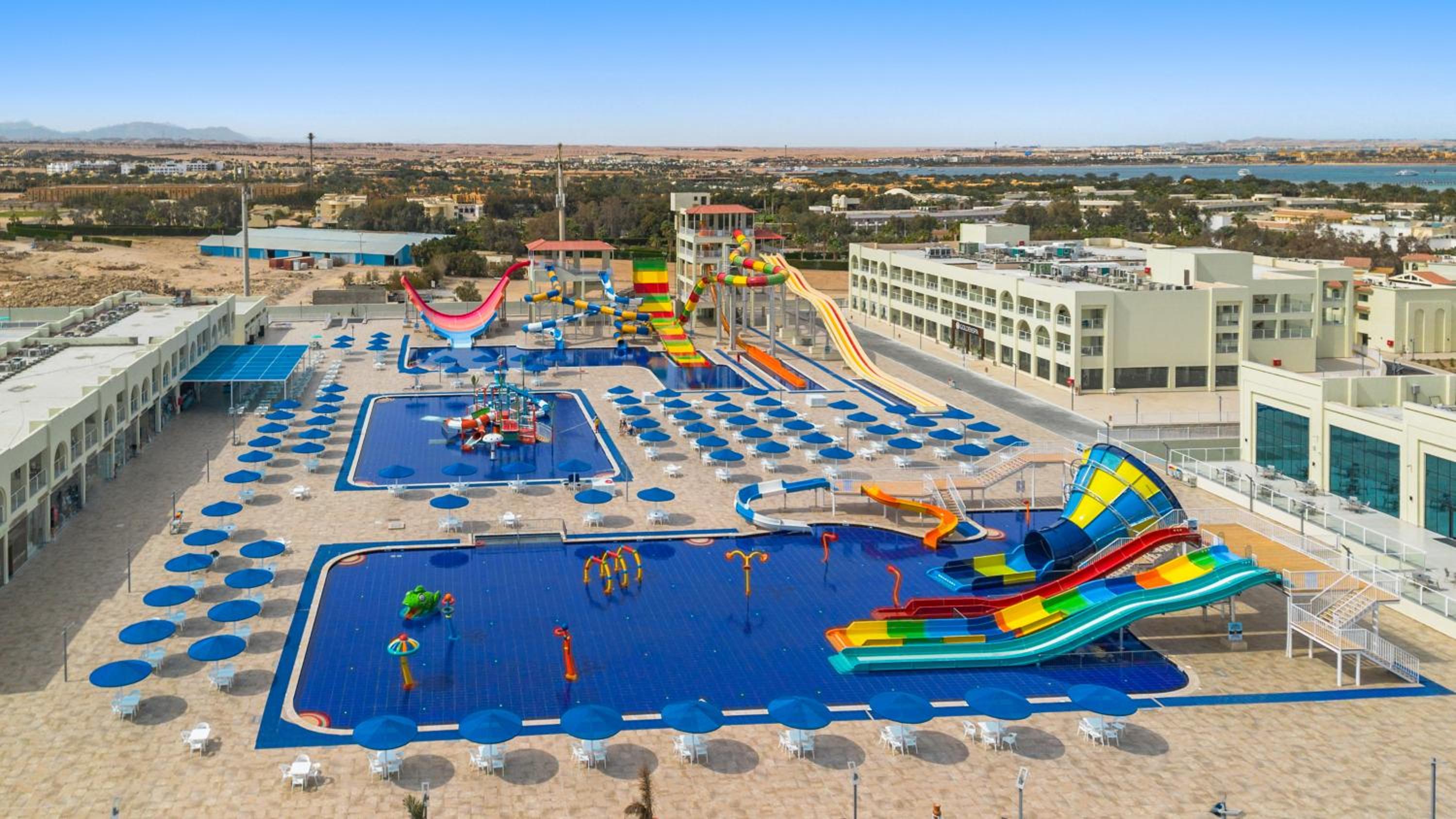 Albatros Makadi Resort - 24 HRS All Inclusive