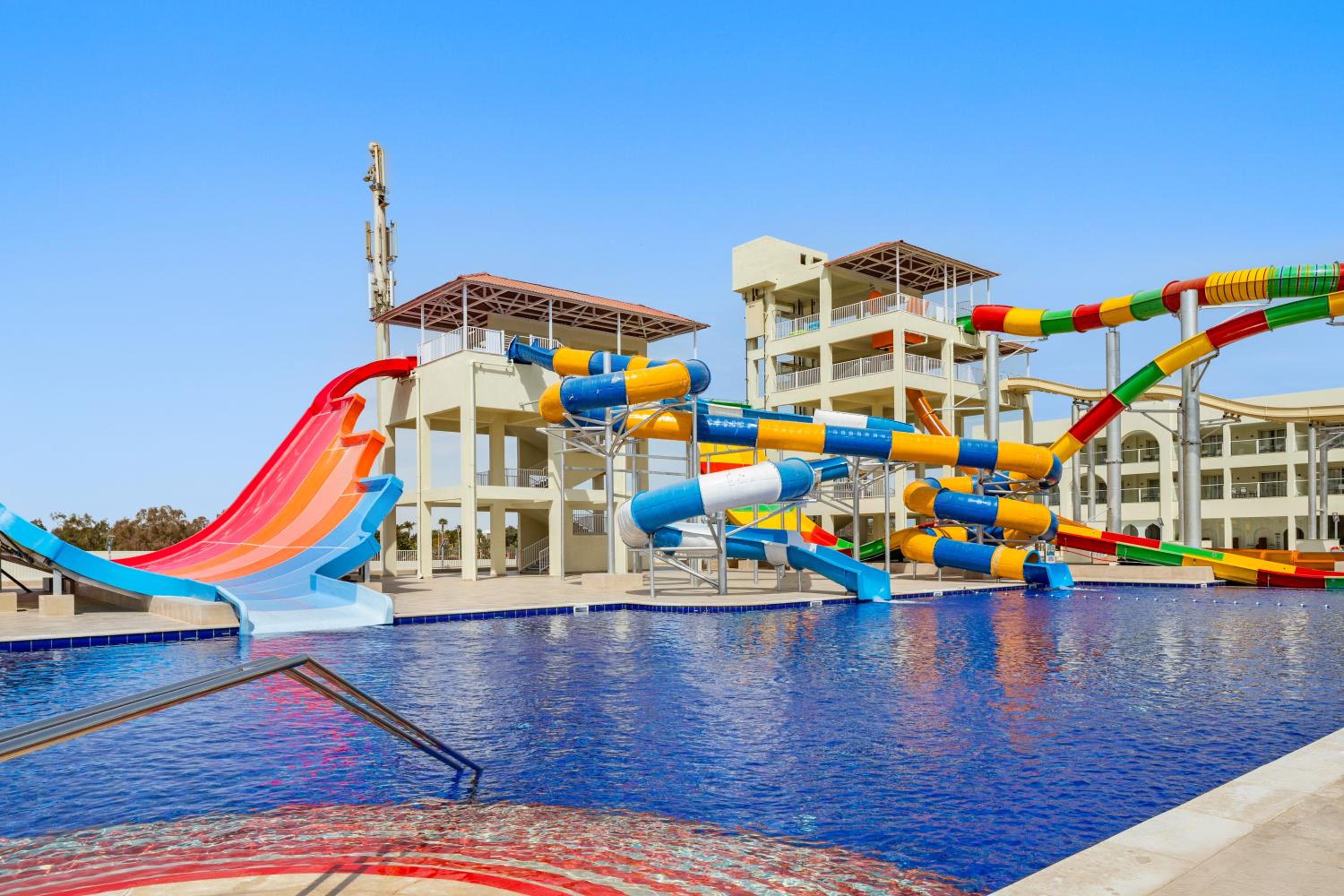 Albatros Makadi Resort - 24 HRS All Inclusive