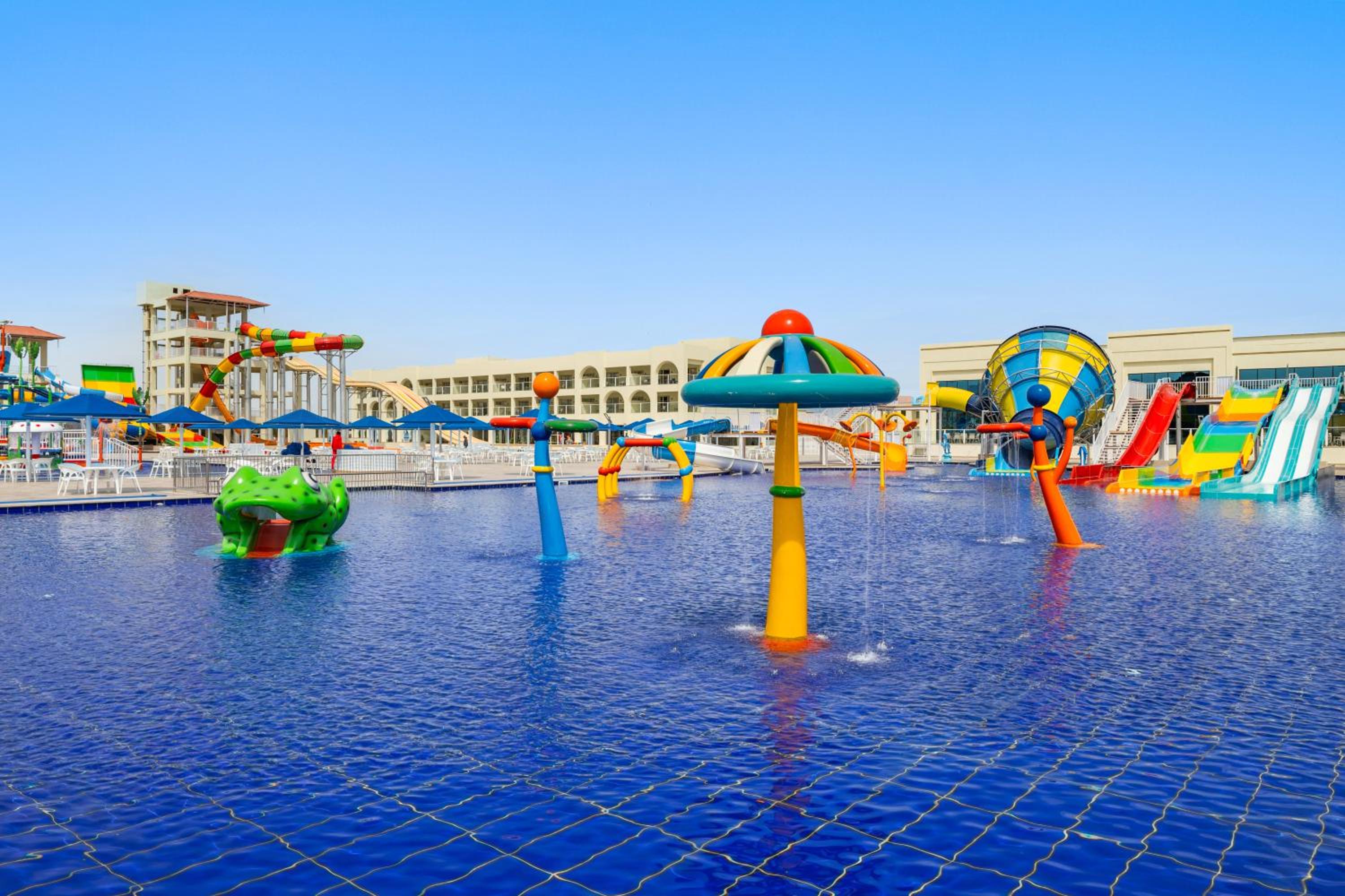 Albatros Makadi Resort - 24 HRS All Inclusive